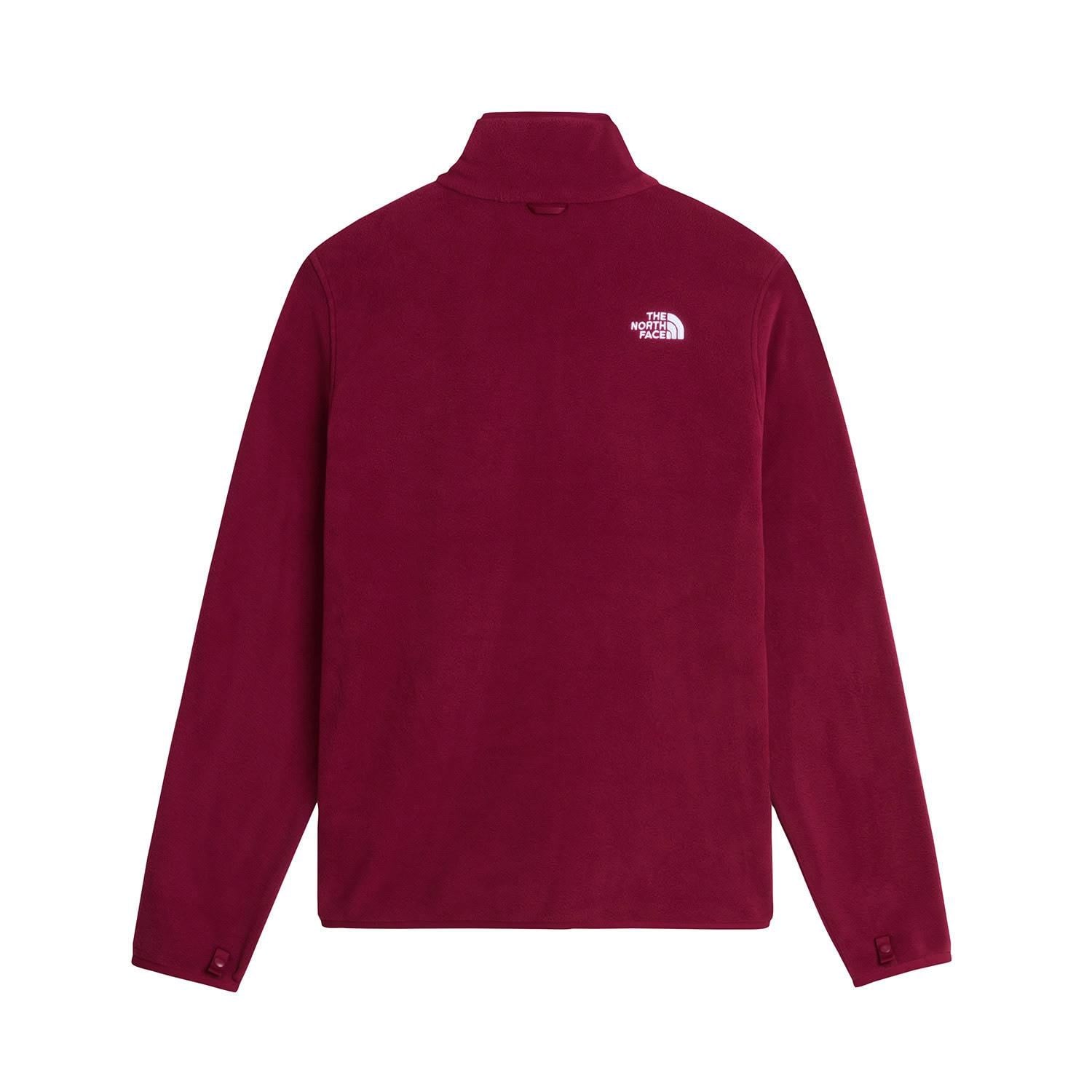 The North Face W GLACIER FLEECE JACKET Kadın Ceket NF0A8D2FMVO1
