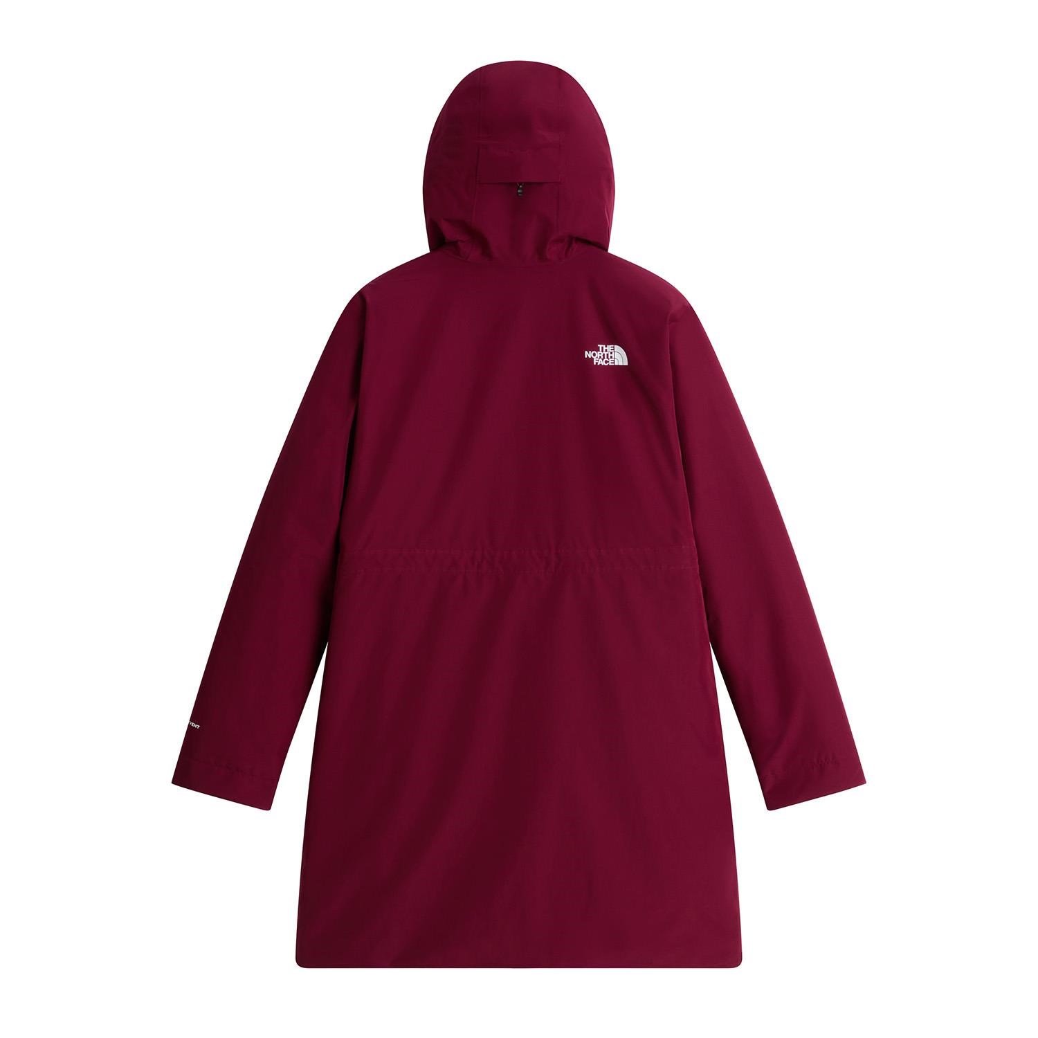 The North Face W HIKESTELLER INSULATED PARKA Kadın Ceket NF0A8J68MVO1