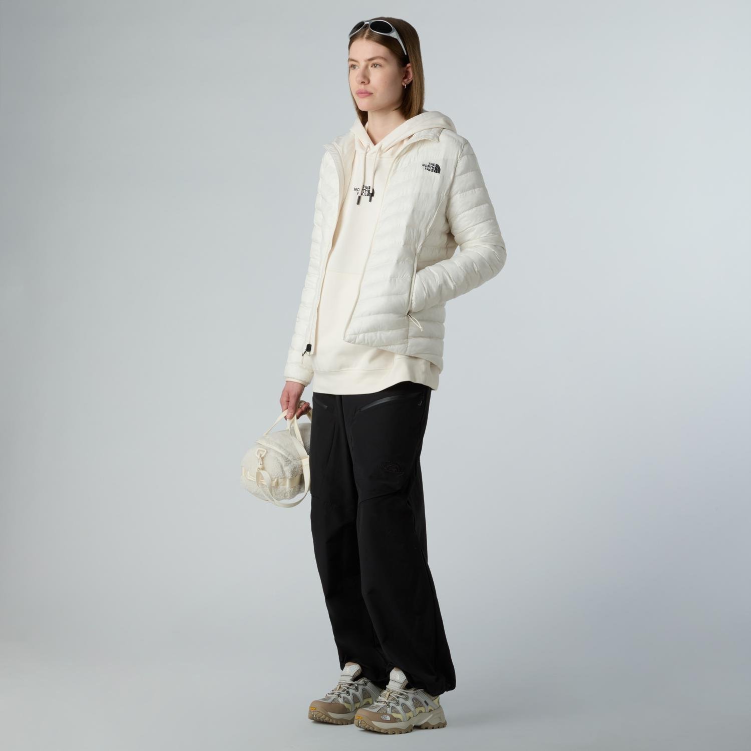 The North Face W HUILA SYNTH JACKET Kadın Ceket NF0A8DW6QLI1