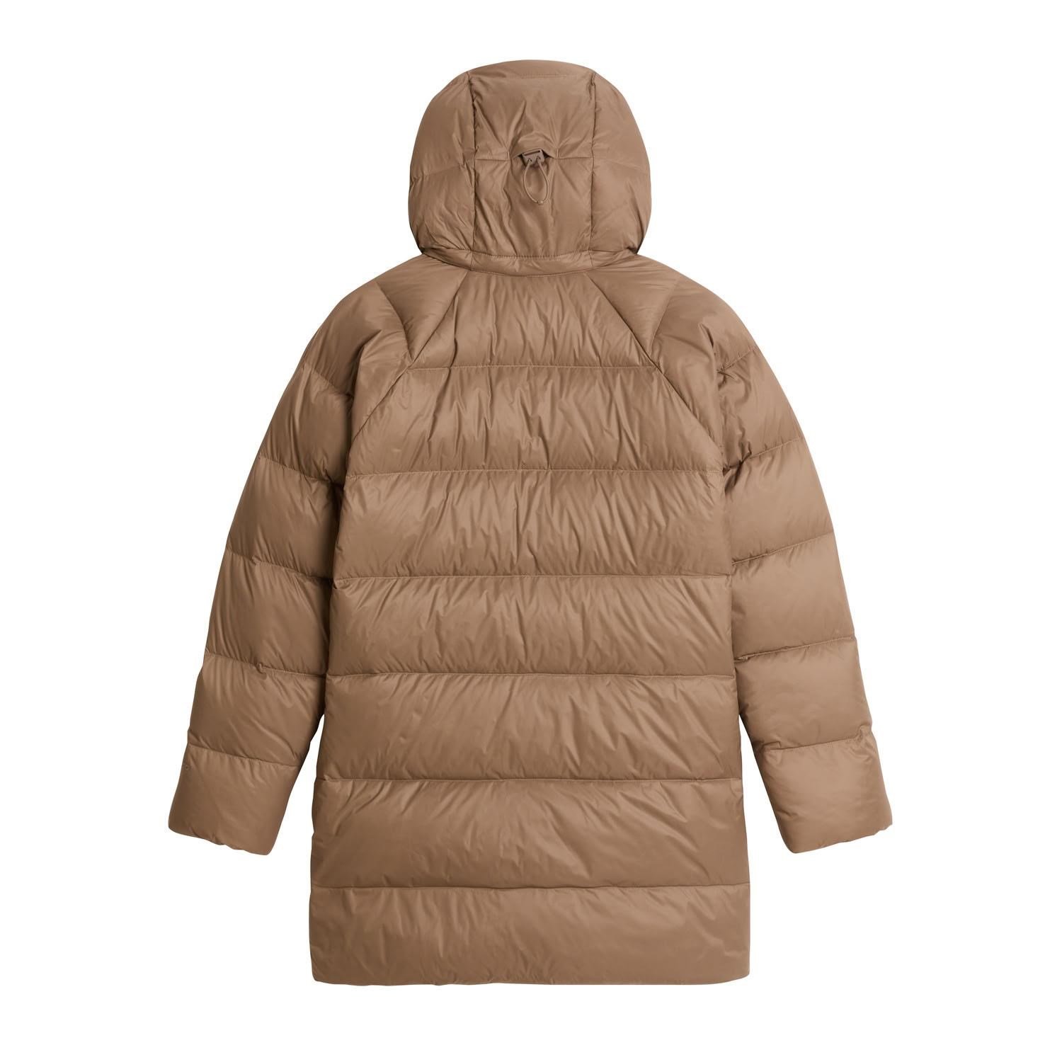 The North Face W HYDRENALITE CITY DOWN HOODED PARKA Kadın Ceket NF0A8D3K2H91