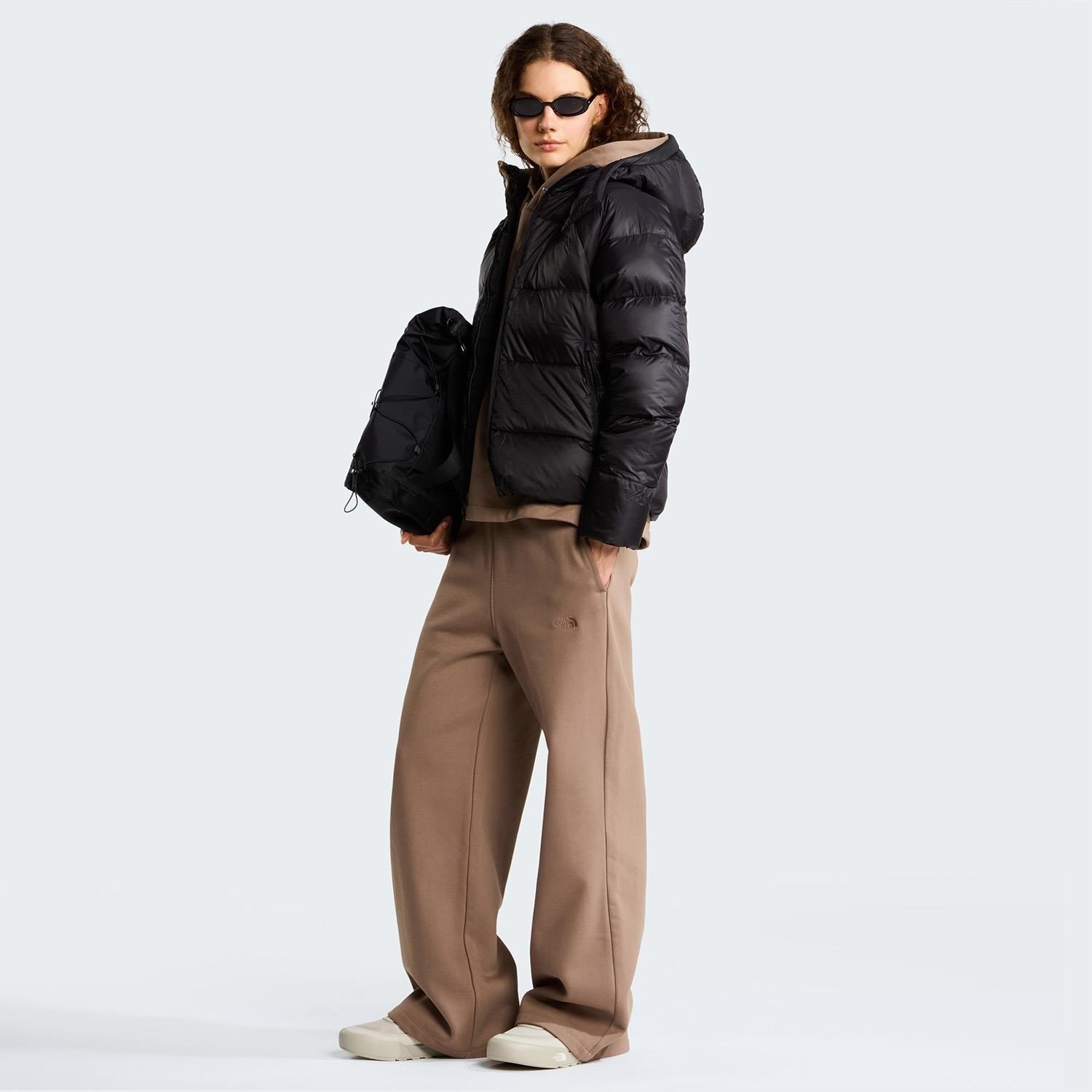 The North Face W HYDRENALITE CITY DOWN HOODED JACKET Kadın Ceket NF0A8D3JJK31