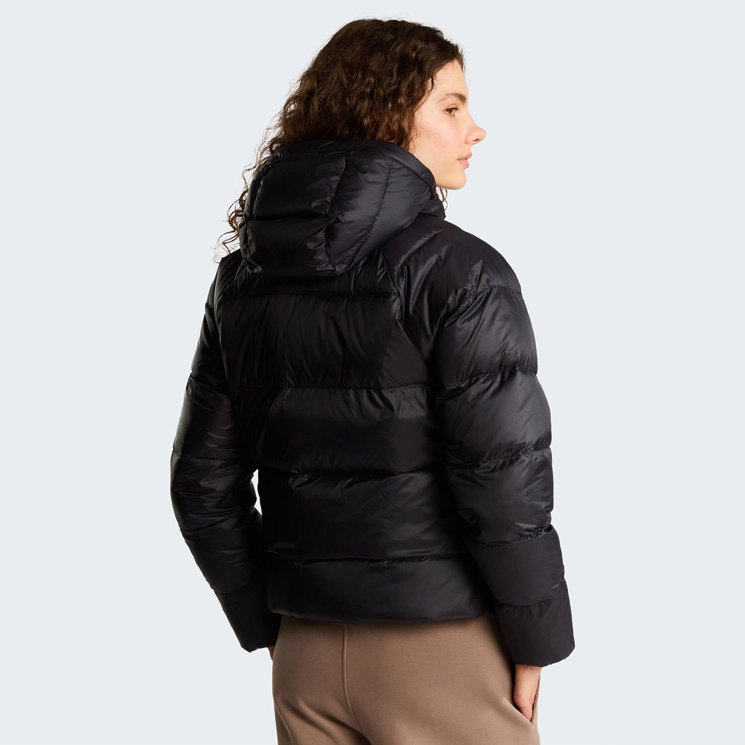 The North Face W HYDRENALITE CITY DOWN HOODED JACKET Kadın Ceket NF0A8D3JJK31