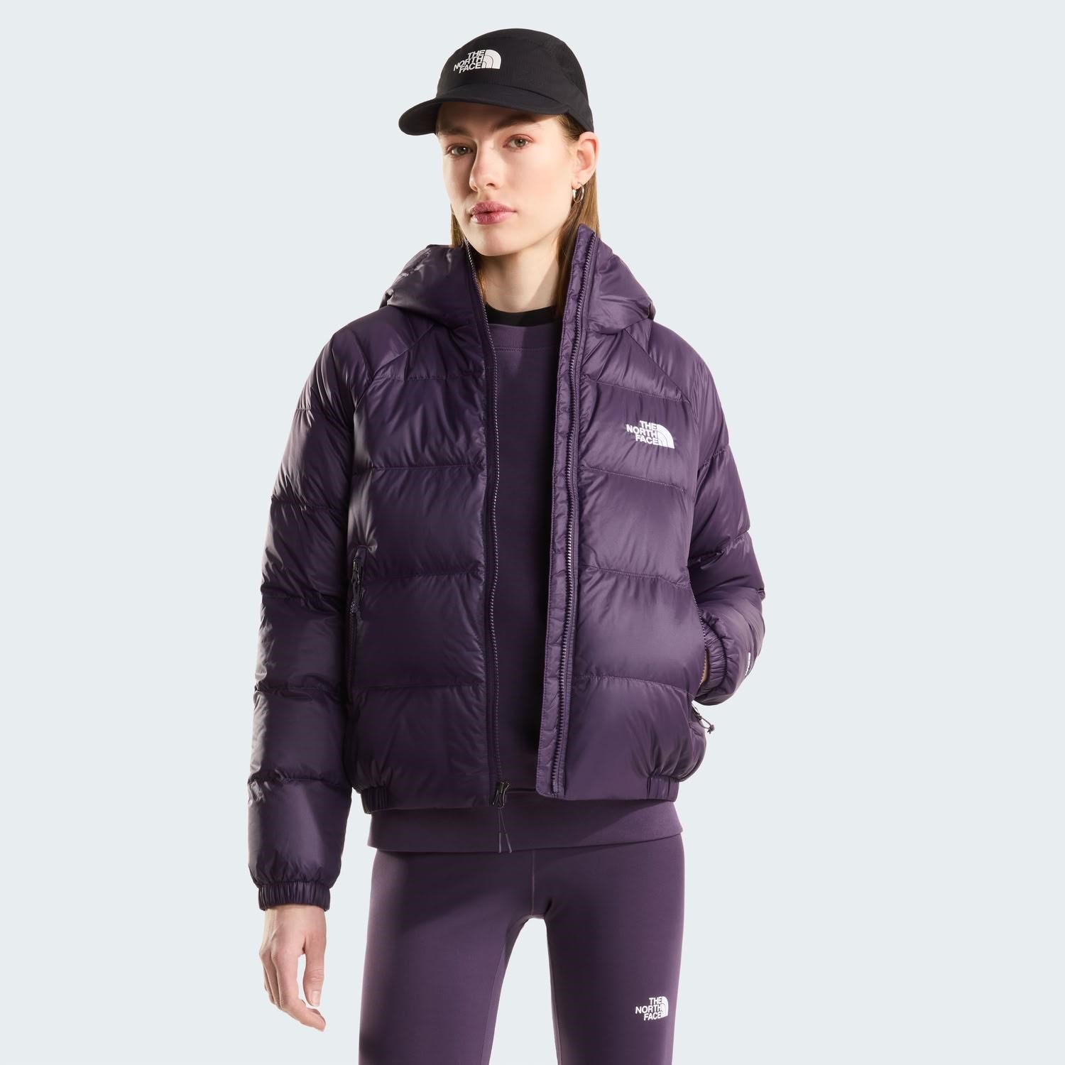 The North Face W HYDRENALITE DOWN HOODIE Kadın Ceket NF0A5GGGG5O1