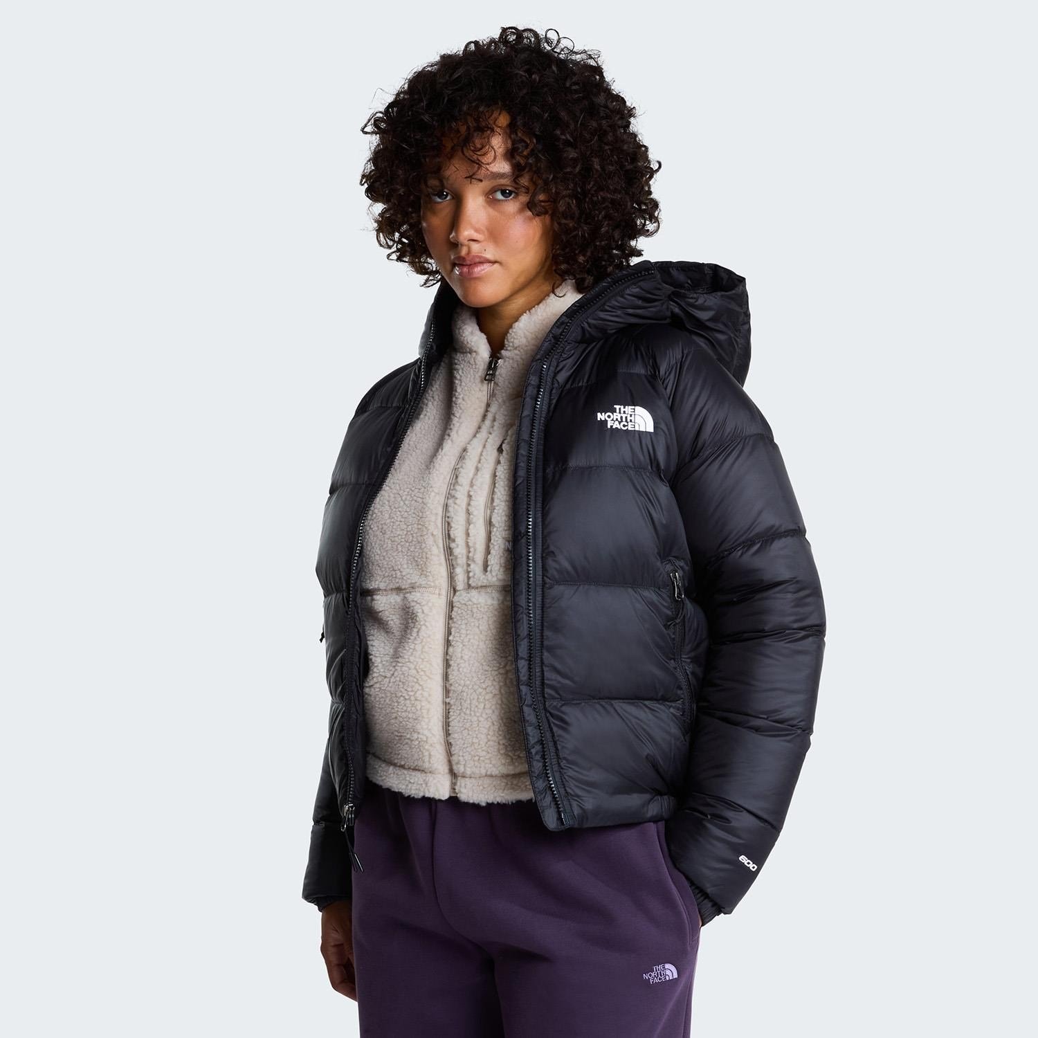 The North Face W HYDRENALITE DOWN HOODIE Kadın Ceket NF0A5GGGJK31