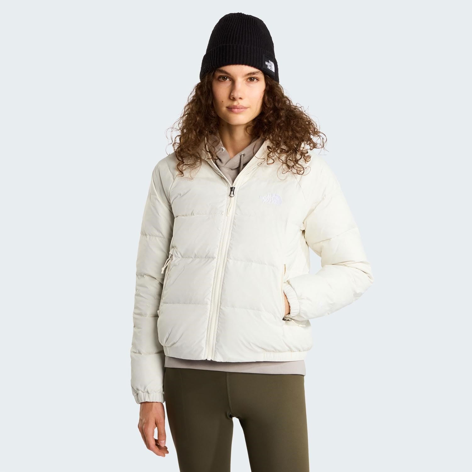 The North Face W HYDRENALITE DOWN HOODIE Kadın Ceket NF0A5GGGQLI1