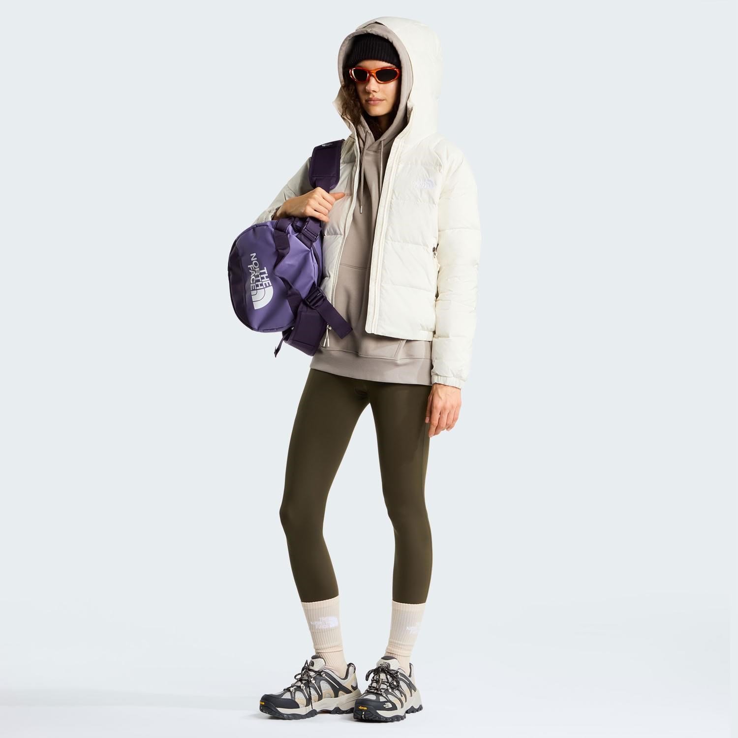 The North Face W HYDRENALITE DOWN HOODIE Kadın Ceket NF0A5GGGQLI1