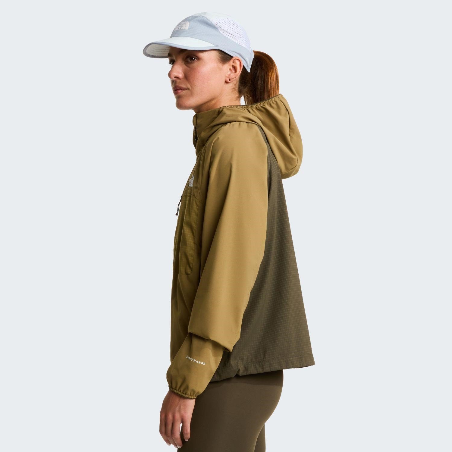 The North Face W LIGHTRANGE WOVEN Kadın Ceket NF0A8ER2JV41