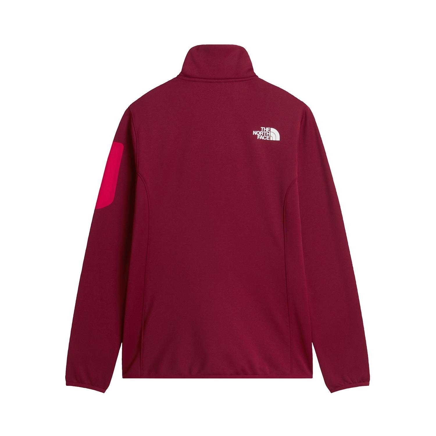 The North Face W MISTYESCAPE FLEECE Kadın Ceket NF0A8J6DMVO1