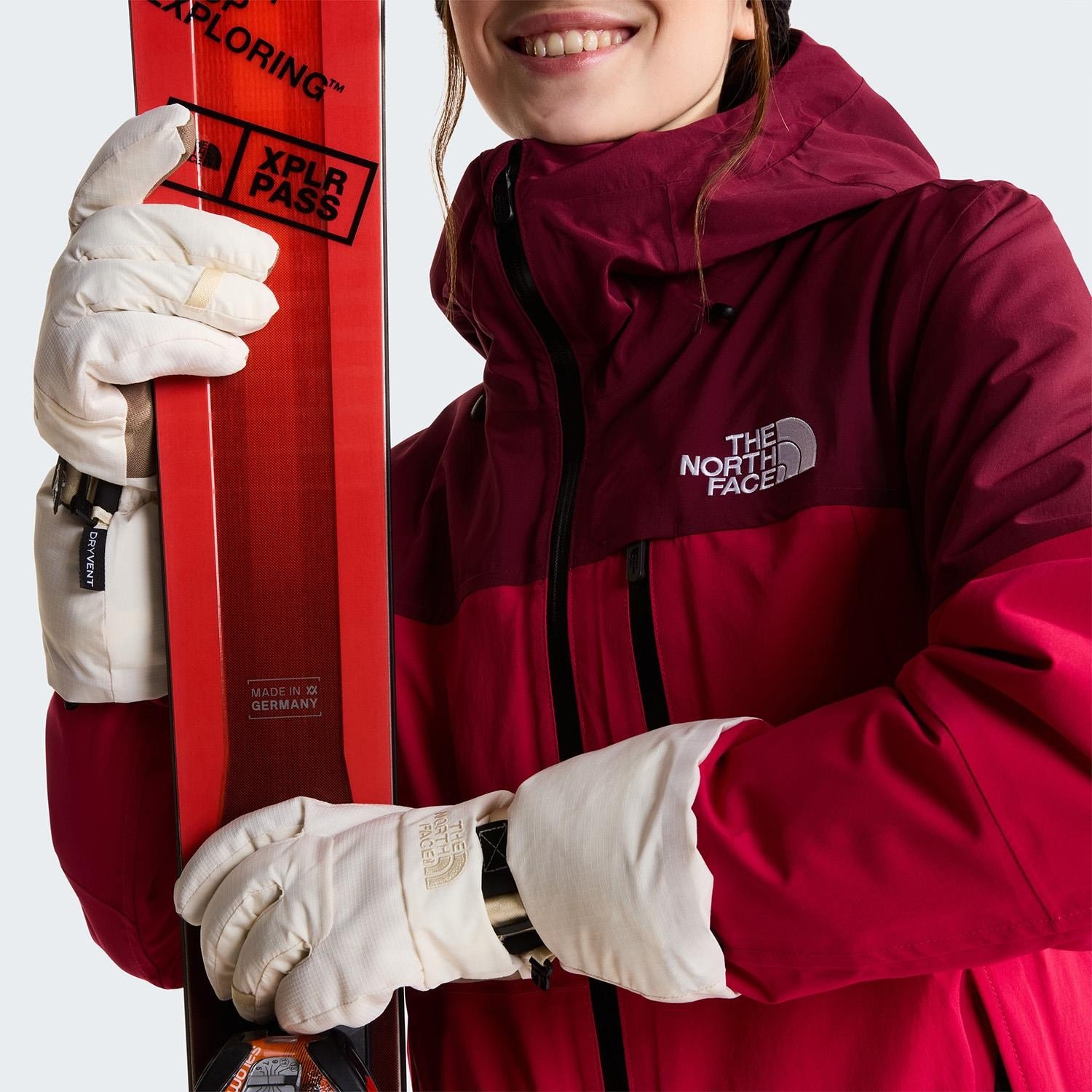 The North Face W MONTANA GLOVE Kadın Eldiven NF0A8GDCQLI1