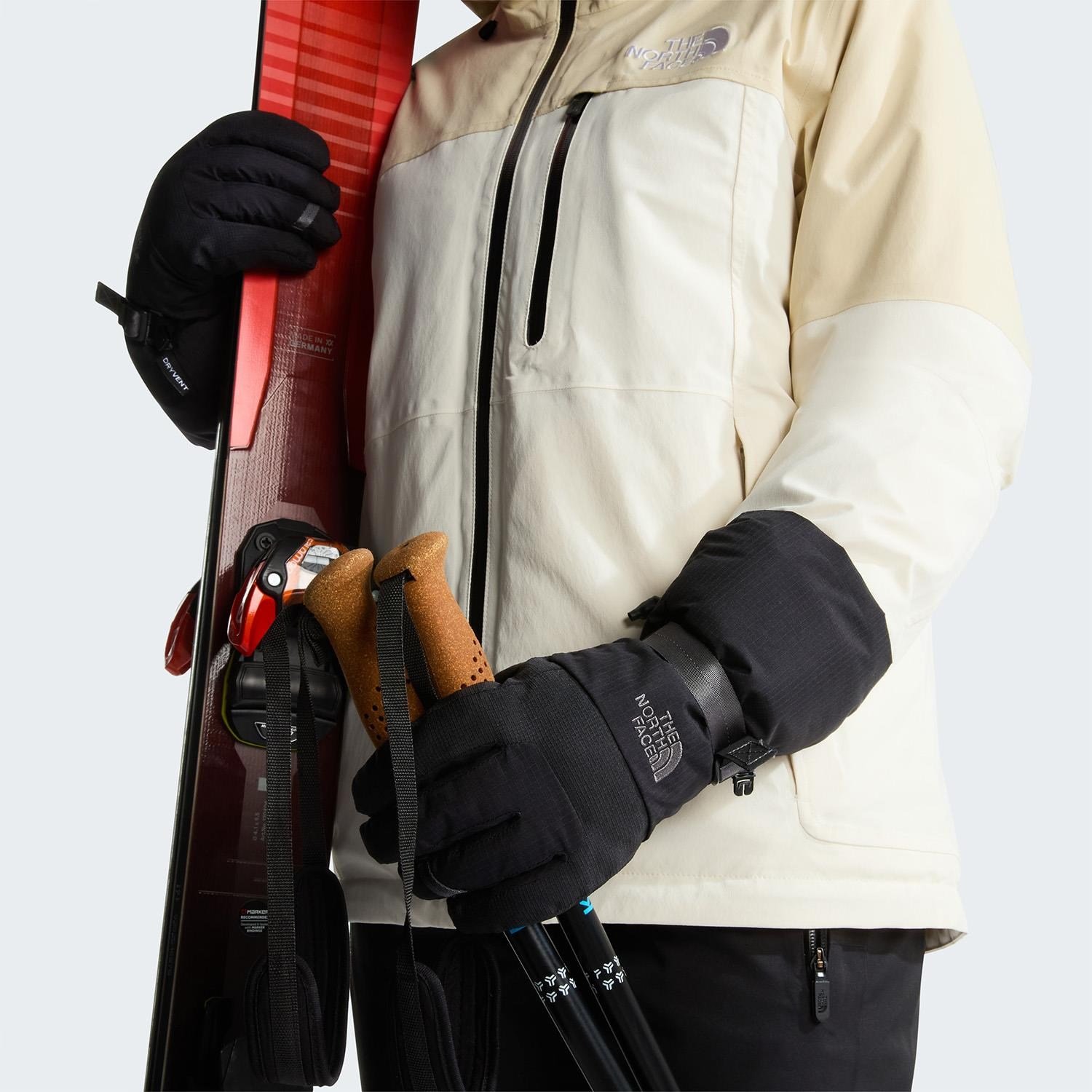 The North Face W MONTANA GLOVE Kadın Eldiven NF0A8GDCJK31
