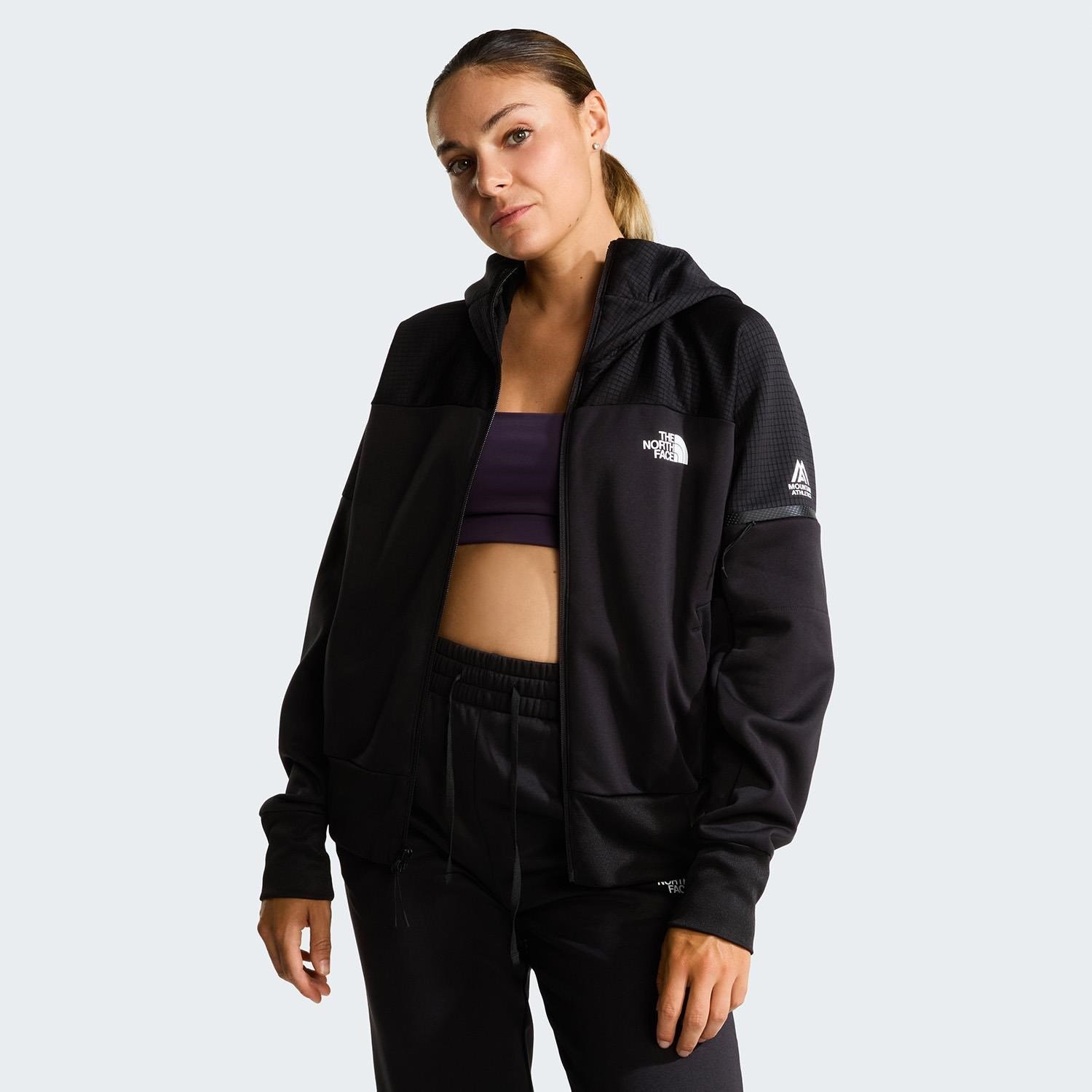 The North Face W MOUNTAIN ATHLETICS FLEECE PANT 2.0 Kadın Pantolon NF0A8J9BJK31