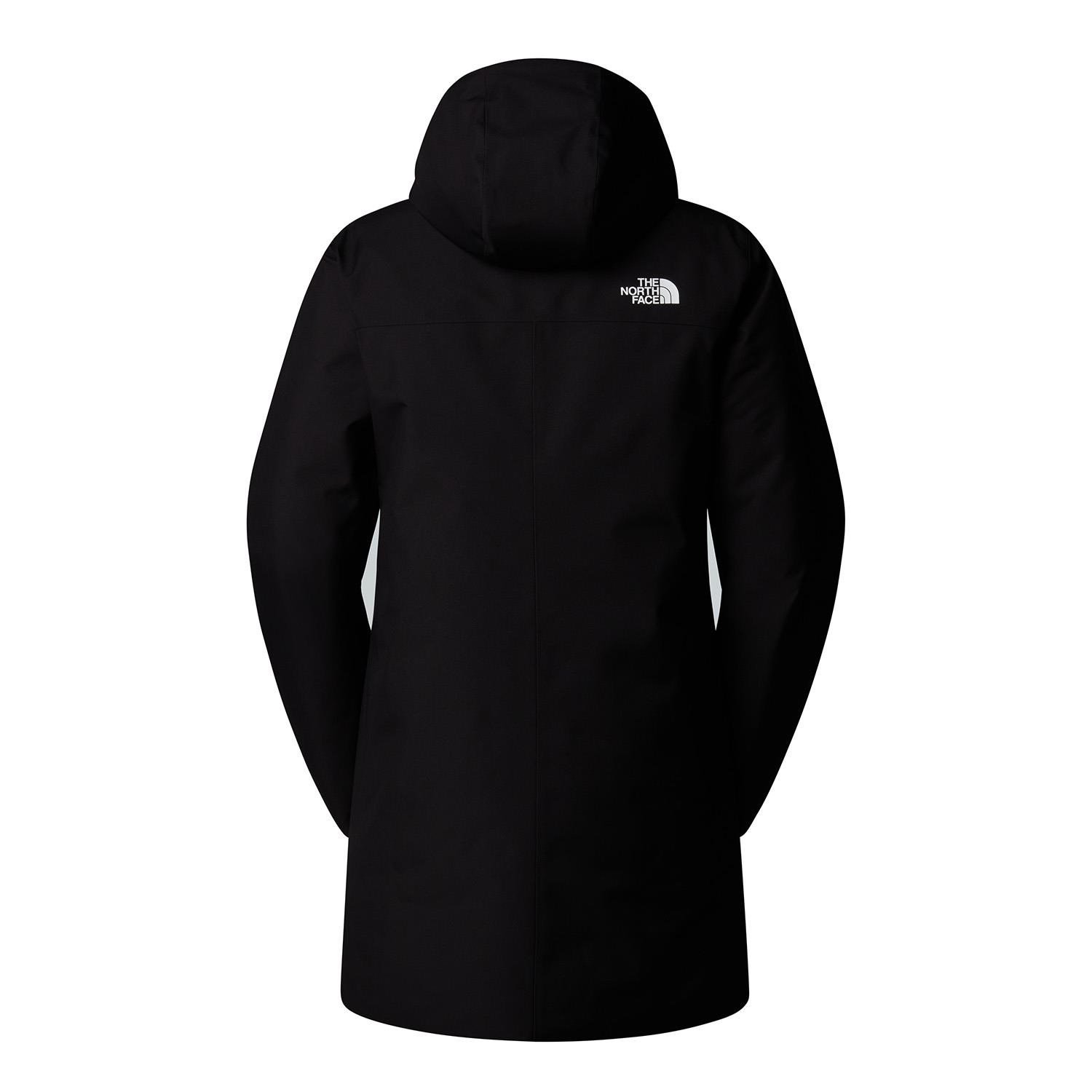 The North Face W MTN RANGE DOWN PARKA Kadın Ceket NF0A89VNKX71