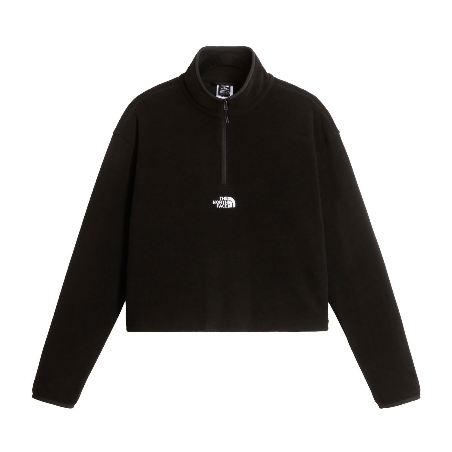 The North Face W NOVELTY LOGO GLACIER 1/4 ZIP Kadın Ceket NF0A8J3ZJK31