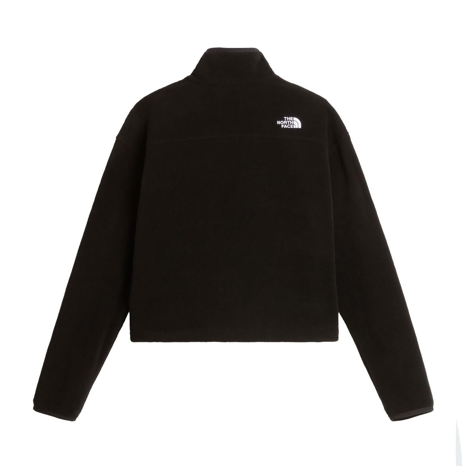 The North Face W NOVELTY LOGO GLACIER 1/4 ZIP Kadın Ceket NF0A8J3ZJK31