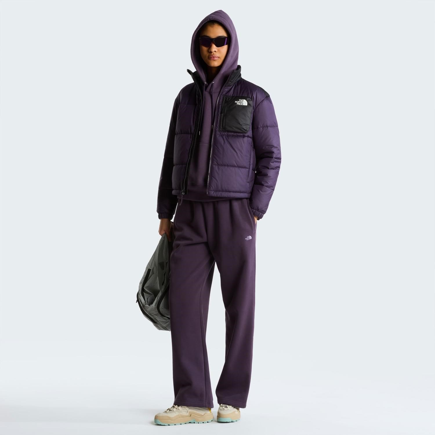 The North Face W NUKETO SYNTH INS JACKET Kadın Ceket NF0A8J44GJI1
