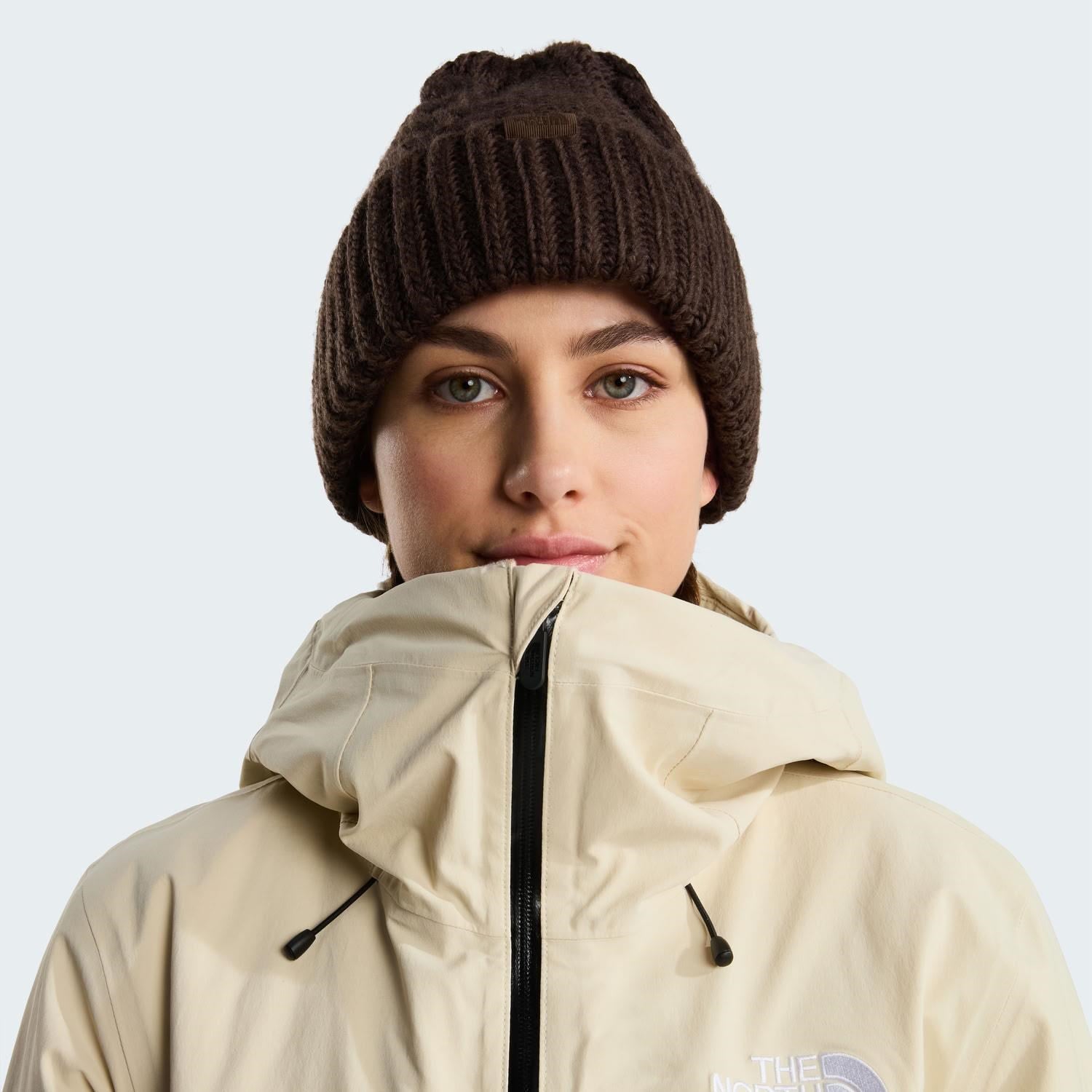 The North Face W OH MEGA BEANIE Kadın Bere NF0A7WJJNMF1