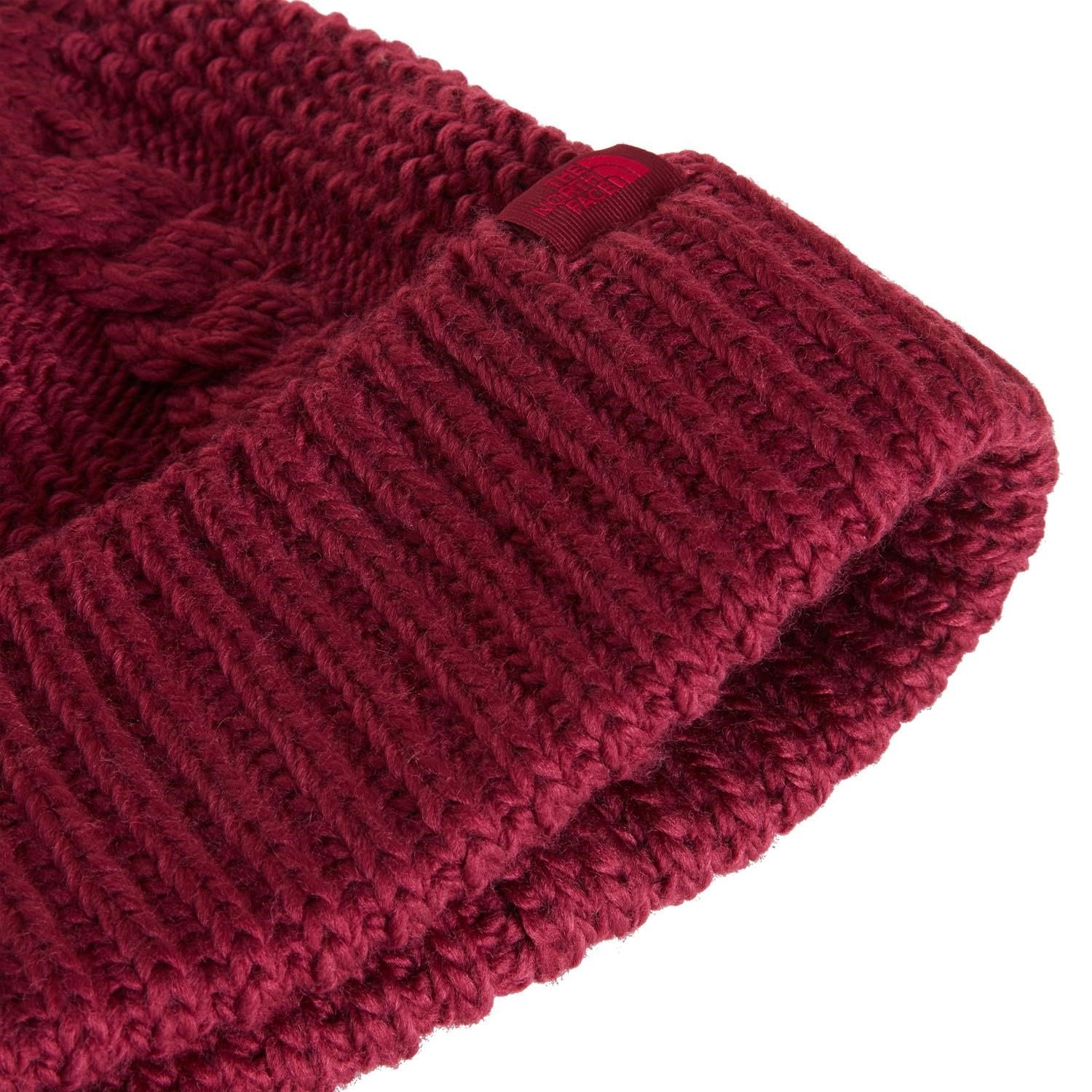 The North Face W OH MEGA BEANIE Kadın Bere NF0A7WJJMVO1