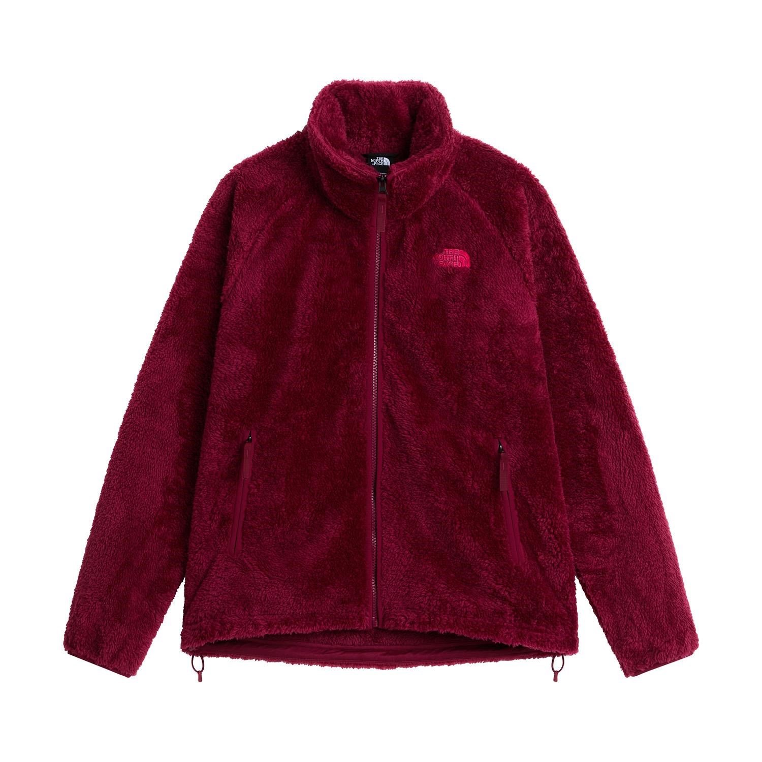 The North Face W OSITO EVOLVE FULL ZIP JACKET Kadın Ceket NF0A8H7SMVO1