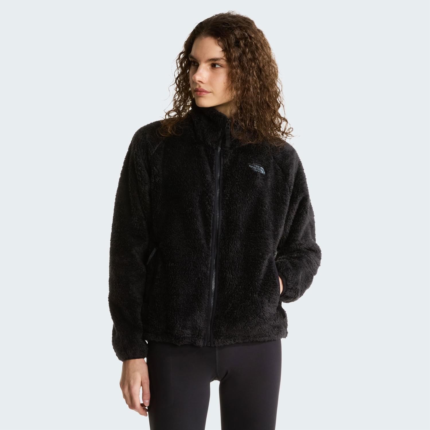 The North Face W OSITO EVOLVE FULL ZIP JACKET Kadın Ceket NF0A8H7SJK31