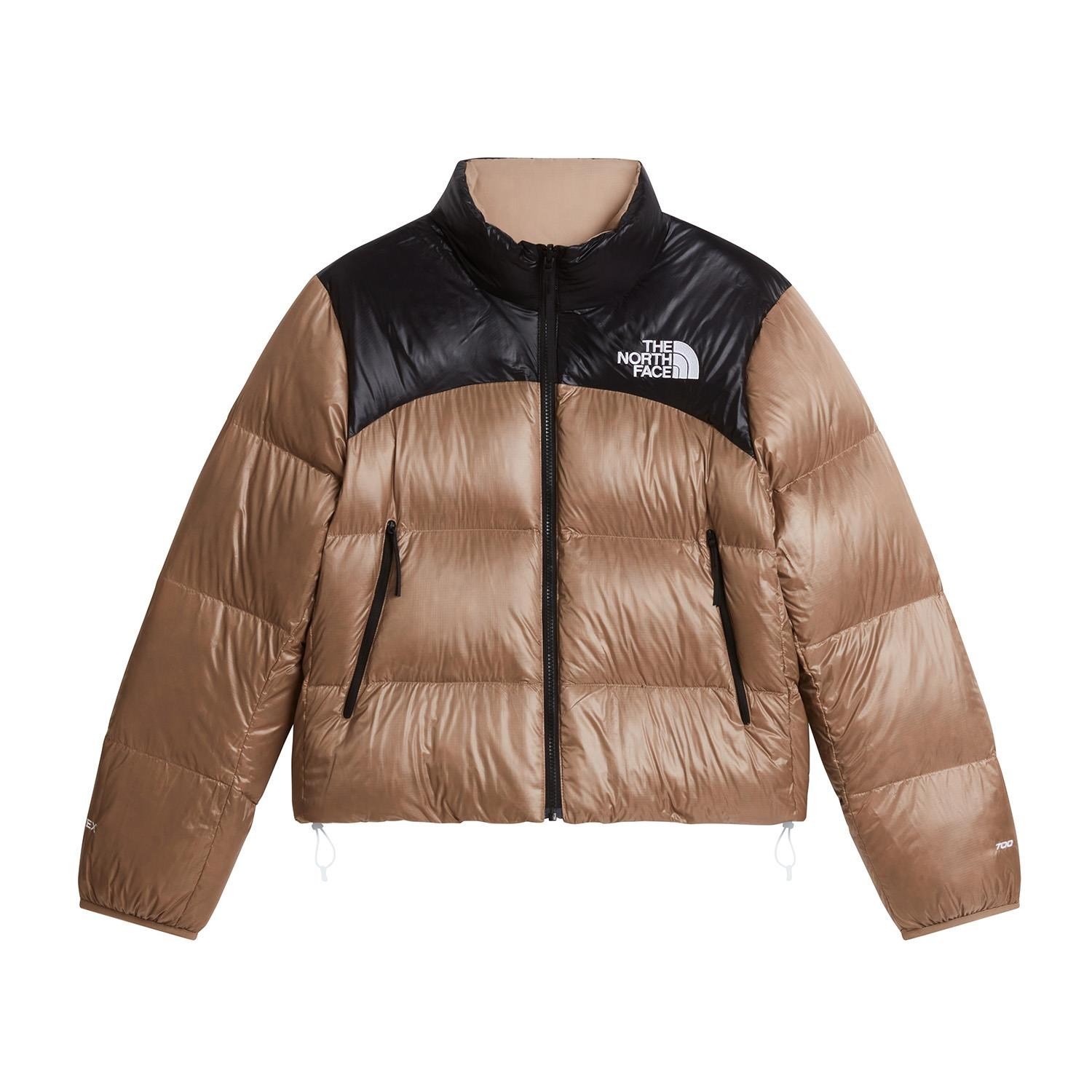 The North Face W PERTEX NUPTSE REVERSIBLE JACKET Kadın Ceket NF0A8JMCT071
