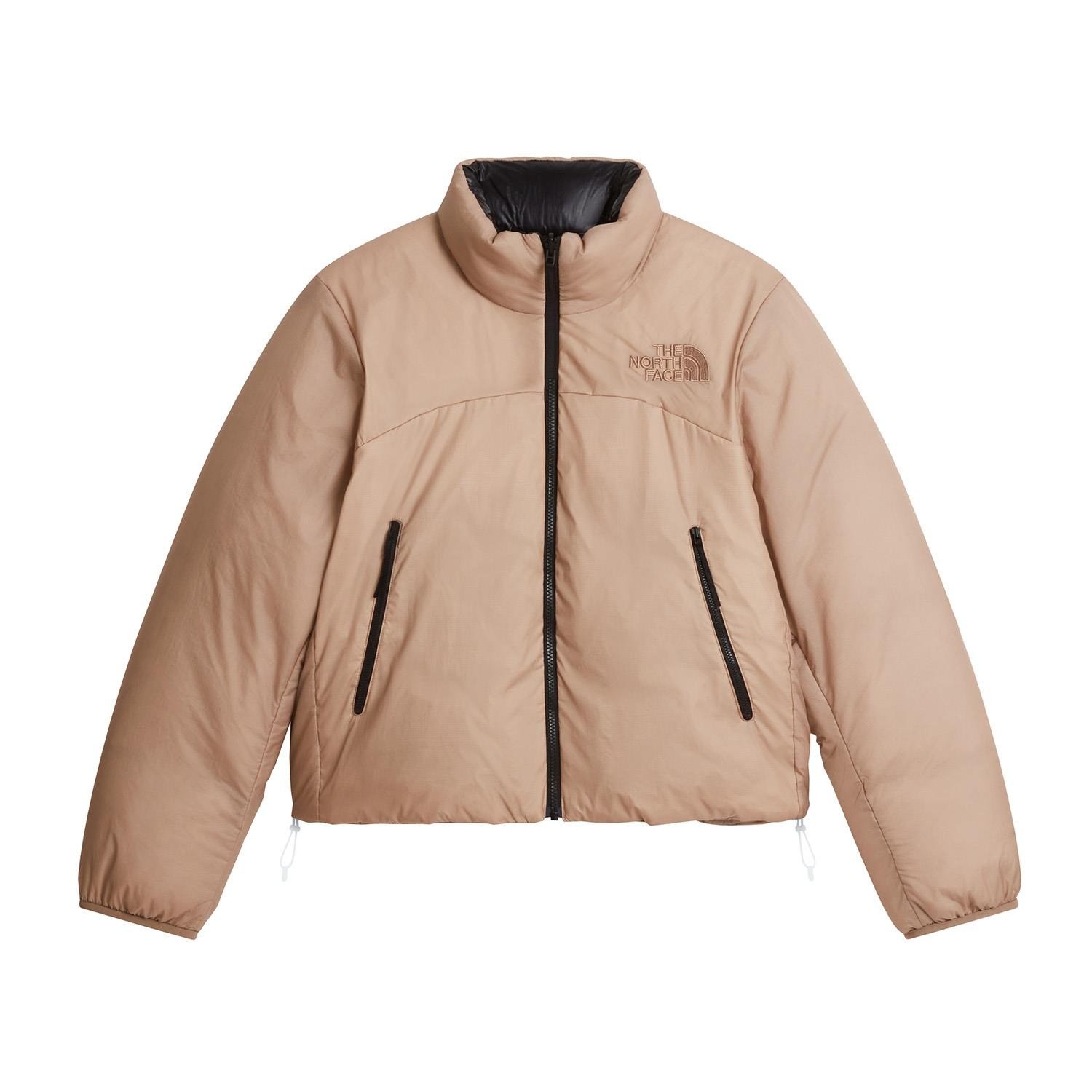 The North Face W PERTEX NUPTSE REVERSIBLE JACKET Kadın Ceket NF0A8JMCT071