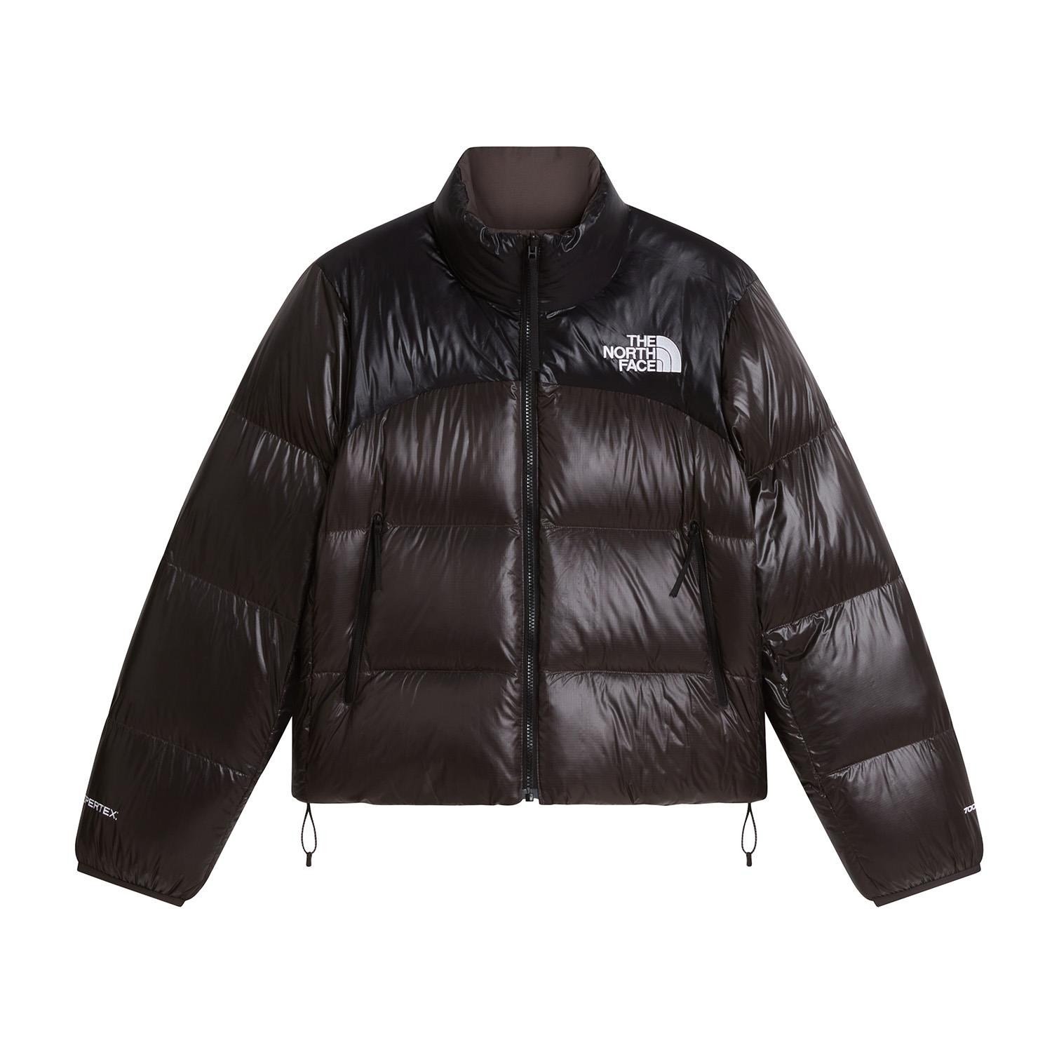 The North Face W PERTEX NUPTSE REVERSIBLE JACKET Kadın Ceket NF0A8JMCT6Z1