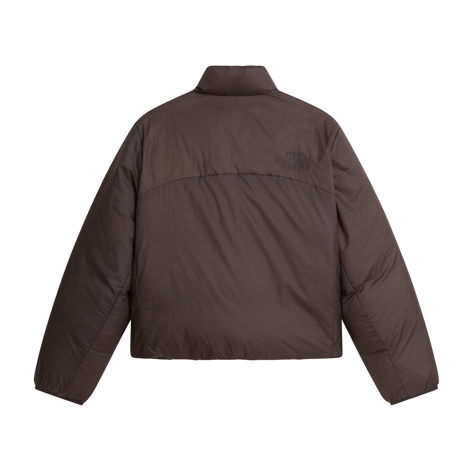 The North Face W PERTEX NUPTSE REVERSIBLE JACKET Kadın Ceket NF0A8JMCT6Z1