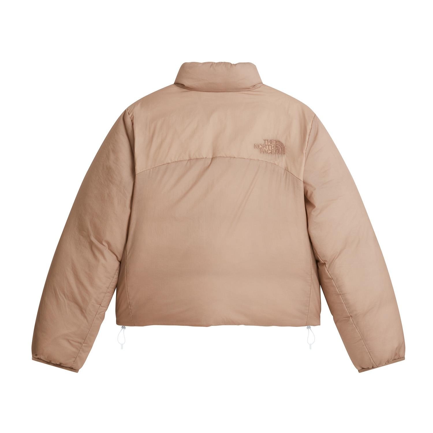 The North Face W PERTEX NUPTSE REVERSIBLE JACKET Kadın Ceket NF0A8JMCT071