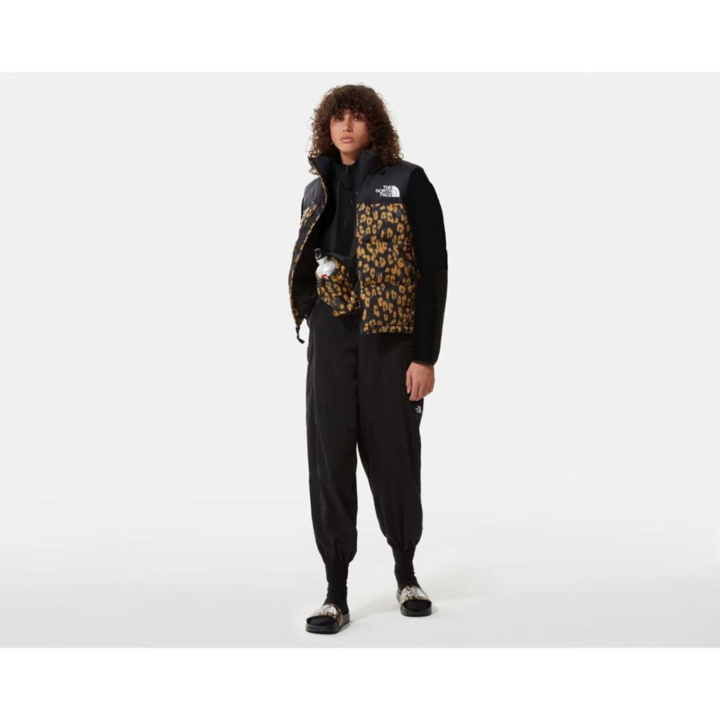 The North Face W PRINTED 1996 RETRO NUPTSE VEST Kadın Yelek NF0A5IXL28A1