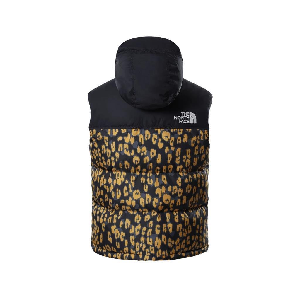 The North Face W PRINTED 1996 RETRO NUPTSE VEST Kadın Yelek NF0A5IXL28A1