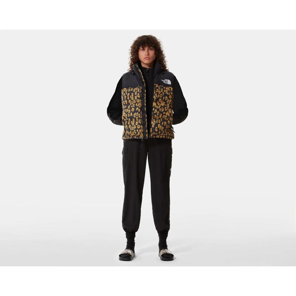The North Face W PRINTED 1996 RETRO NUPTSE VEST Kadın Yelek NF0A5IXL28A1