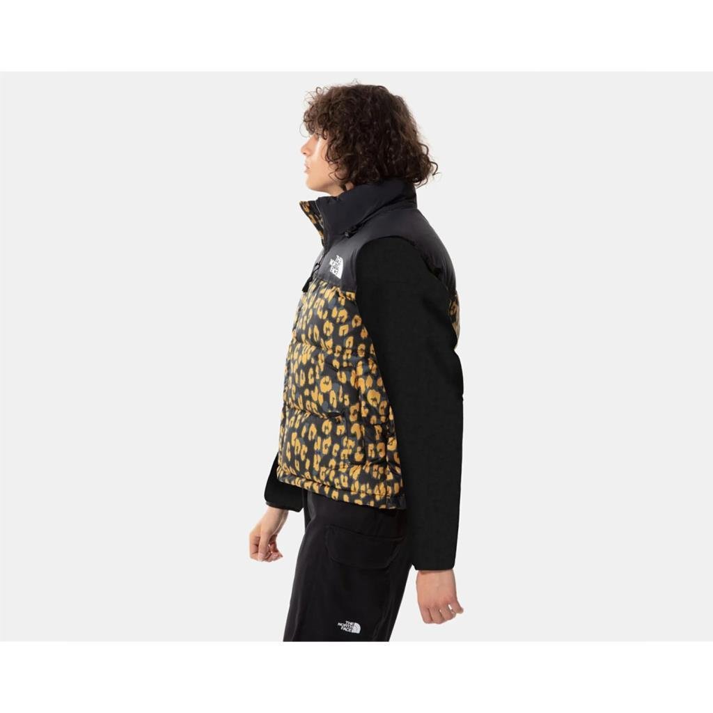 The North Face W PRINTED 1996 RETRO NUPTSE VEST Kadın Yelek NF0A5IXL28A1
