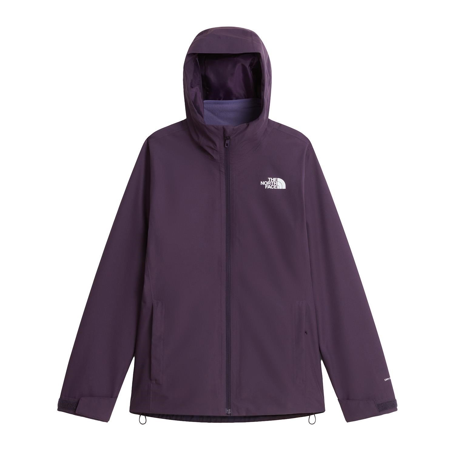 The North Face W QUEST TRICLIMATE Kadın Ceket NF0A8G11S1B1