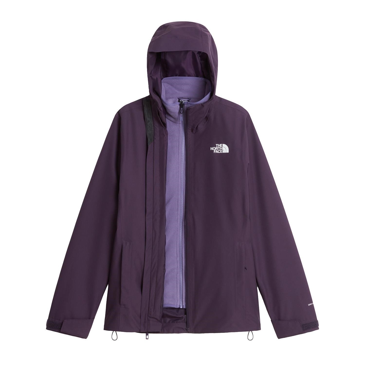 The North Face W QUEST TRICLIMATE Kadın Ceket NF0A8G11S1B1