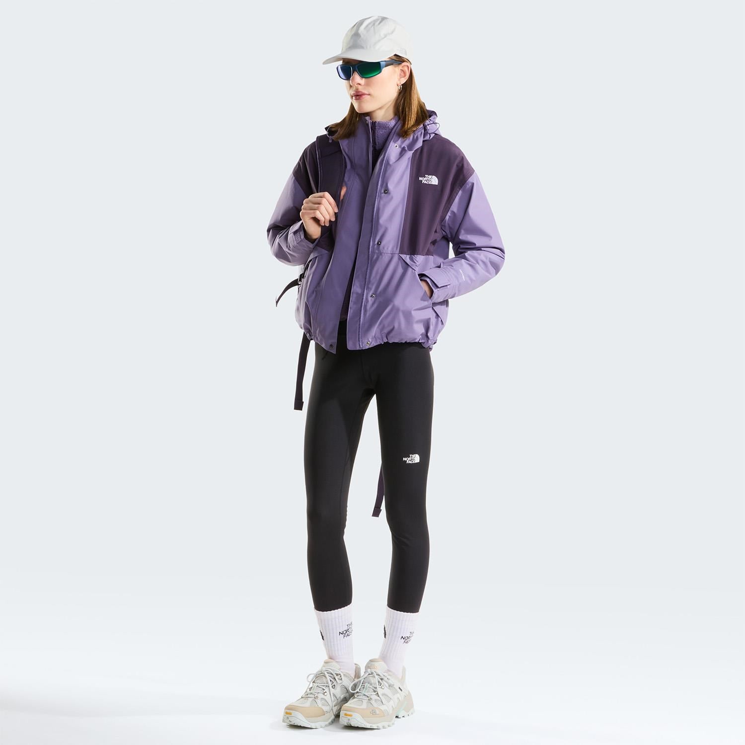 The North Face W REIGN ON 2.0 JACKET Kadın Ceket NF0A8JR1S631