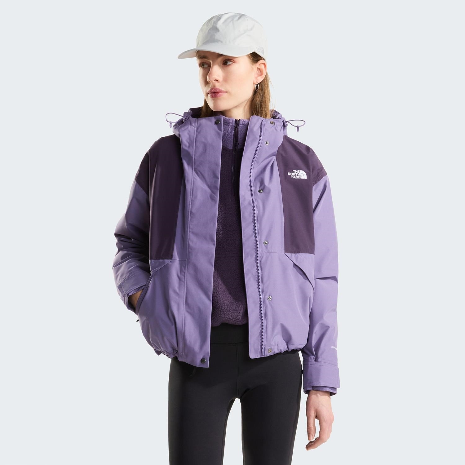 The North Face W REIGN ON 2.0 JACKET Kadın Ceket NF0A8JR1S631