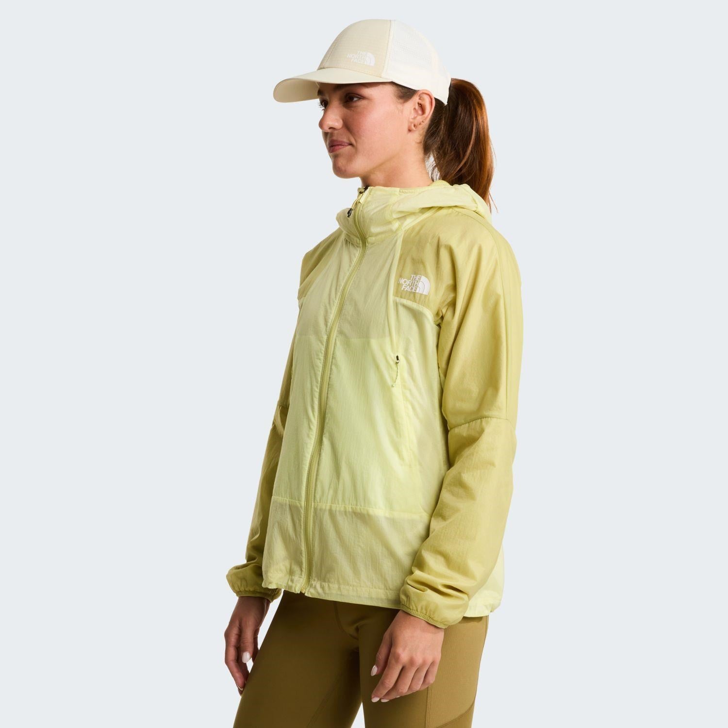The North Face W RIDGELITE FUTUREFLEECE WIND Kadın Ceket NF0A8ERKGM41