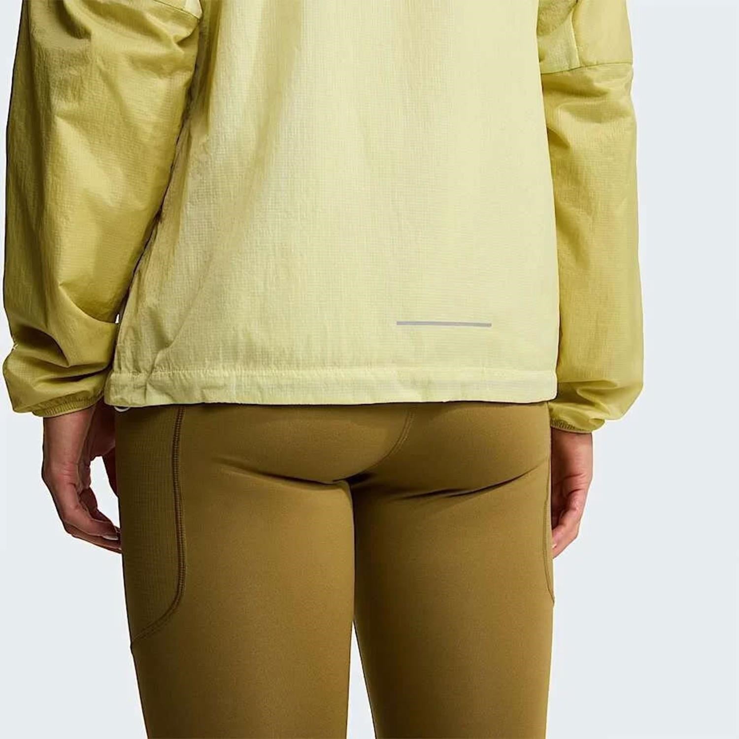 The North Face W RIDGELITE FUTUREFLEECE WIND Kadın Ceket NF0A8ERKGM41