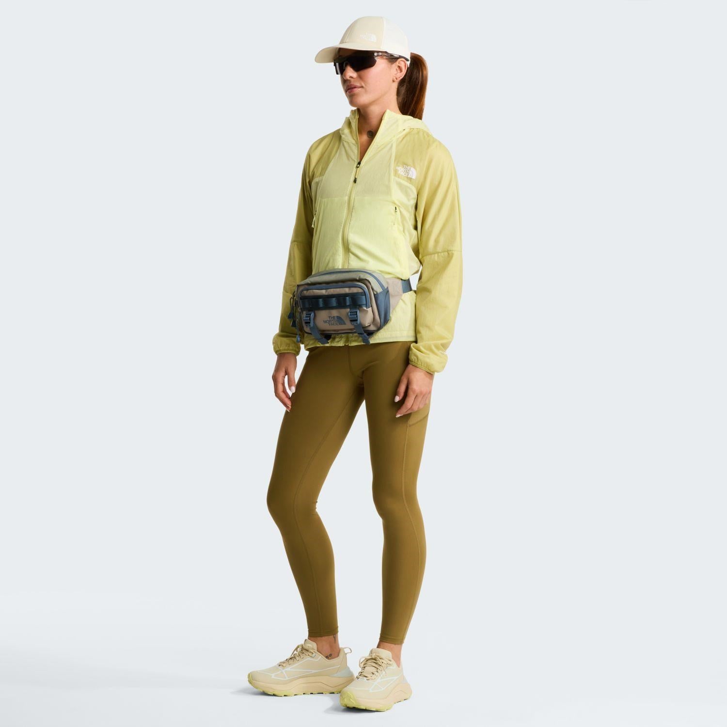 The North Face W RIDGELITE FUTUREFLEECE WIND Kadın Ceket NF0A8ERKGM41