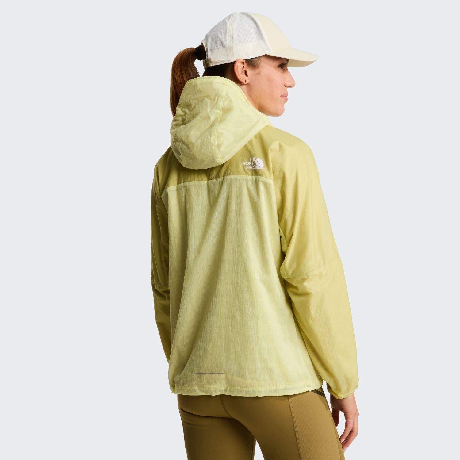The North Face W RIDGELITE FUTUREFLEECE WIND Kadın Ceket NF0A8ERKGM41