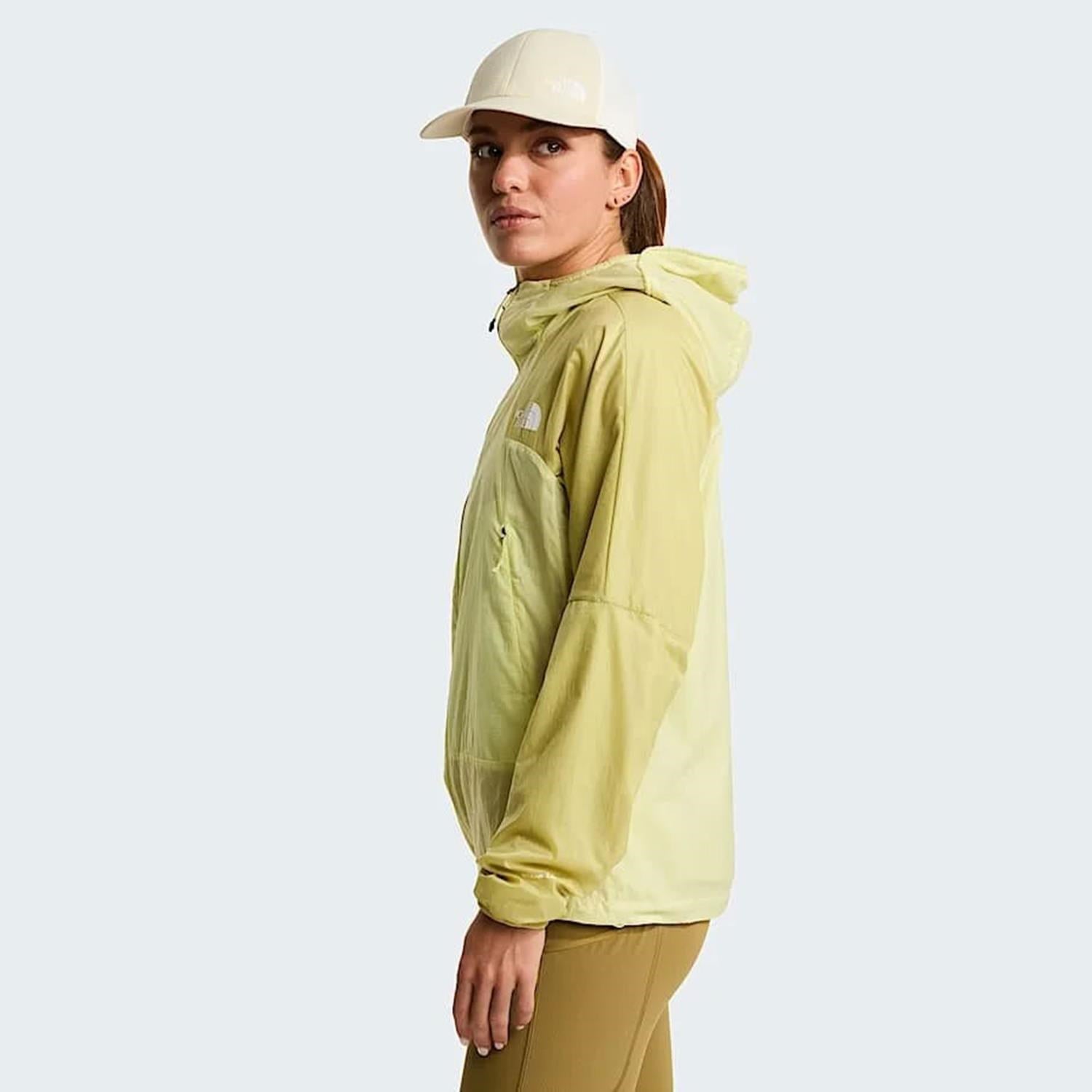 The North Face W RIDGELITE FUTUREFLEECE WIND Kadın Ceket NF0A8ERKGM41