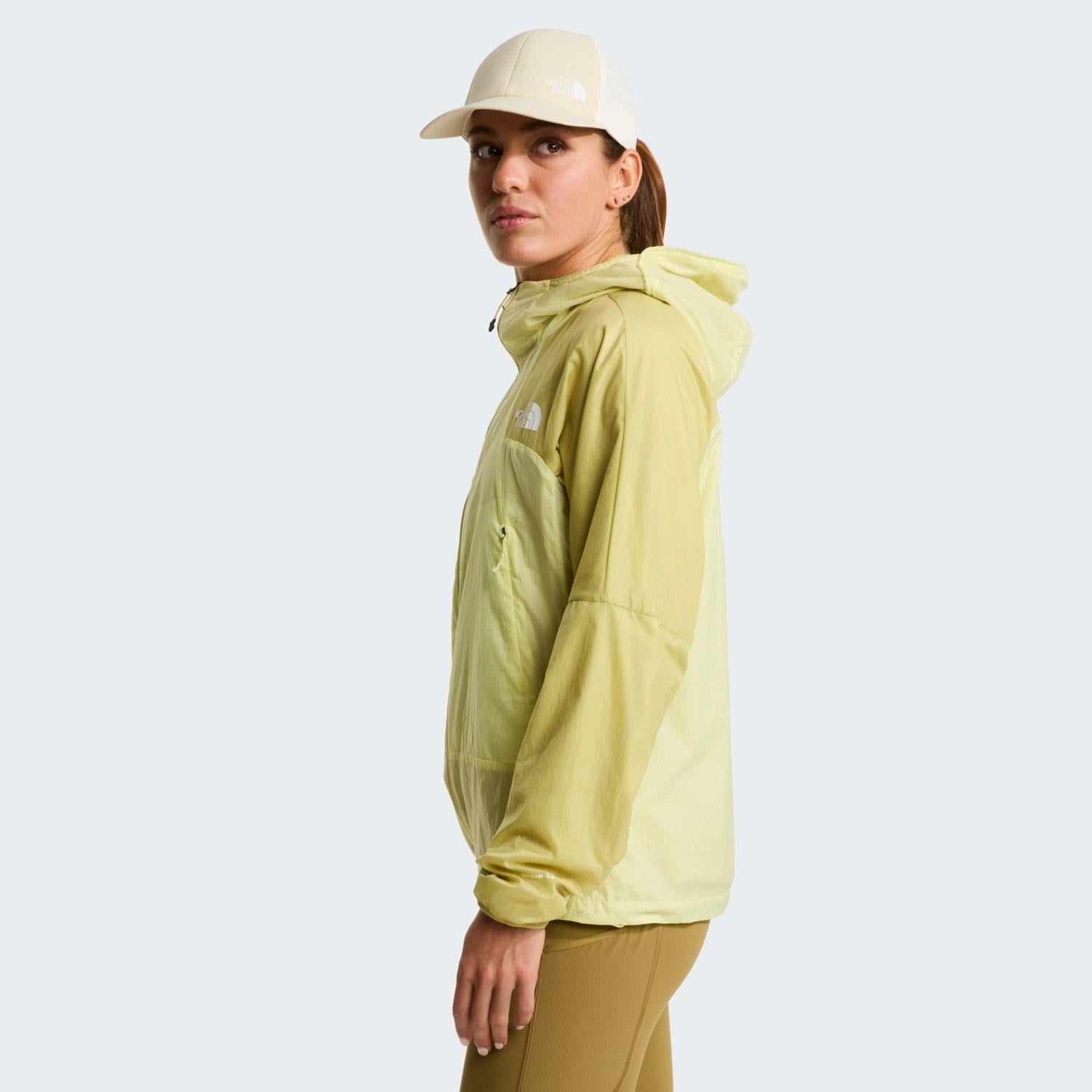 The North Face W RIDGELITE FUTUREFLEECE WIND Kadın Ceket NF0A8ERKGM41