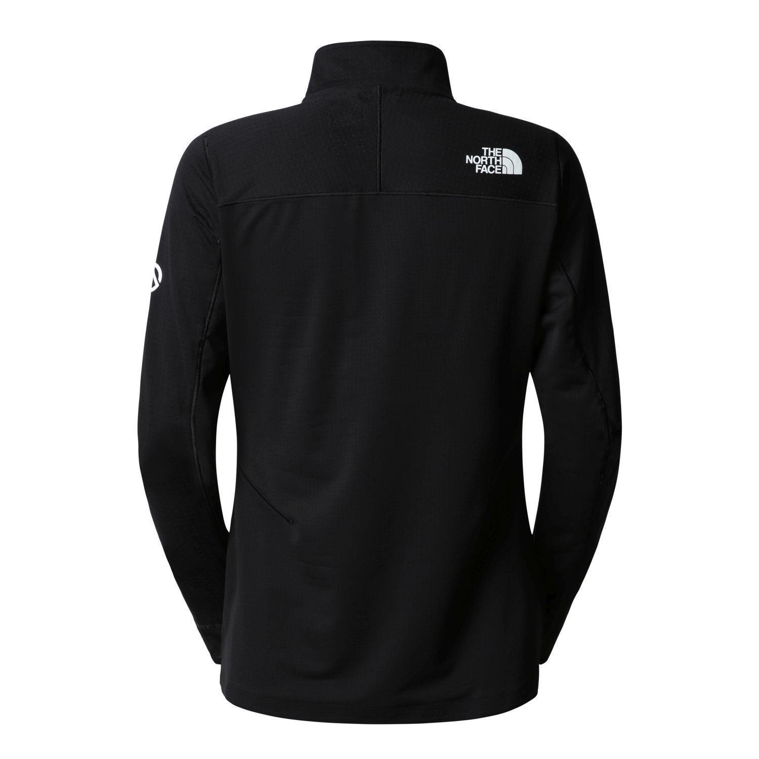The North Face W SUMMIT CREVASSE 1/2 ZIP Kadın Shirt NF0A7UTYJK31