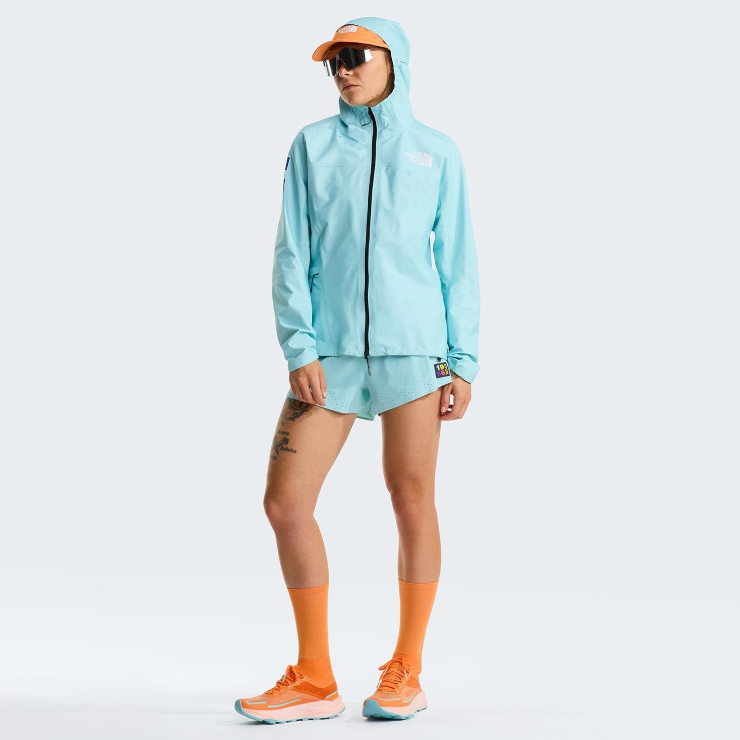 The North Face W SUMMIT FUTURELIGHT SUPERIOR JACKET - G Kadın Ceket NF0A8HW28EB1