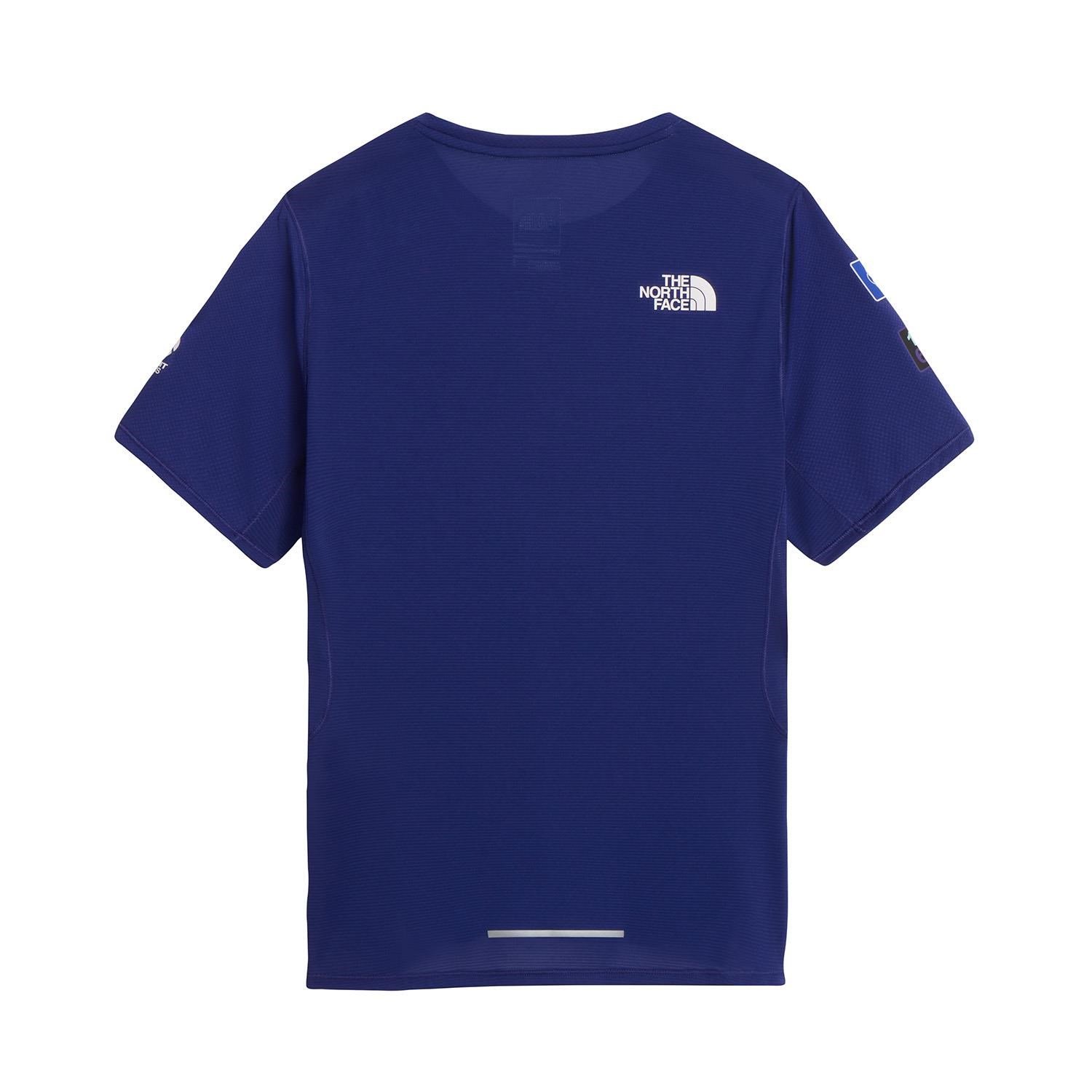 The North Face W SUMMIT HIGH TRAIL SS - GRAPHIC Kadın Tişört NF0A8HW5NLV1