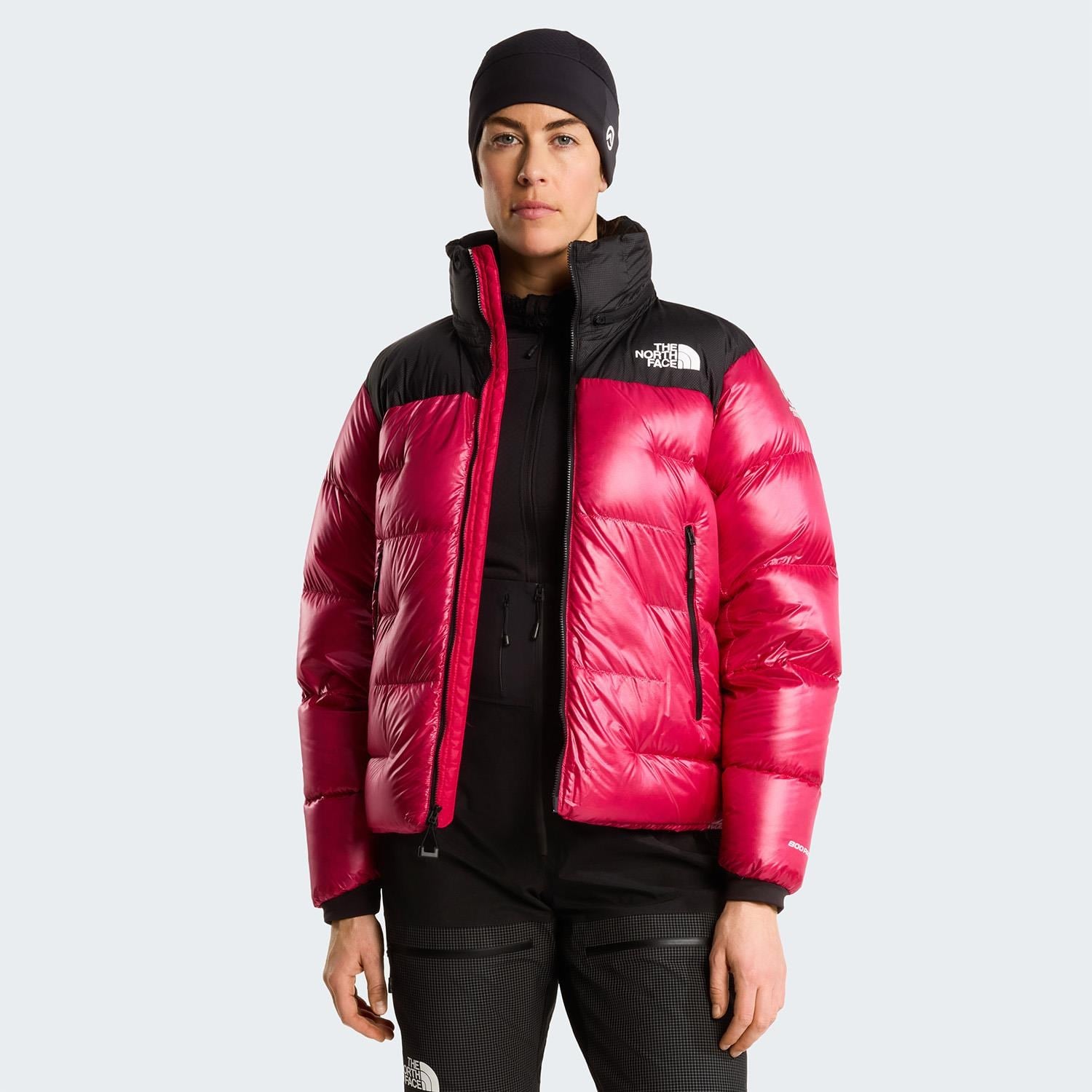 The North Face W SUMMIT NUPTSE JACKET Kadın Ceket NF0A8H3EUL21
