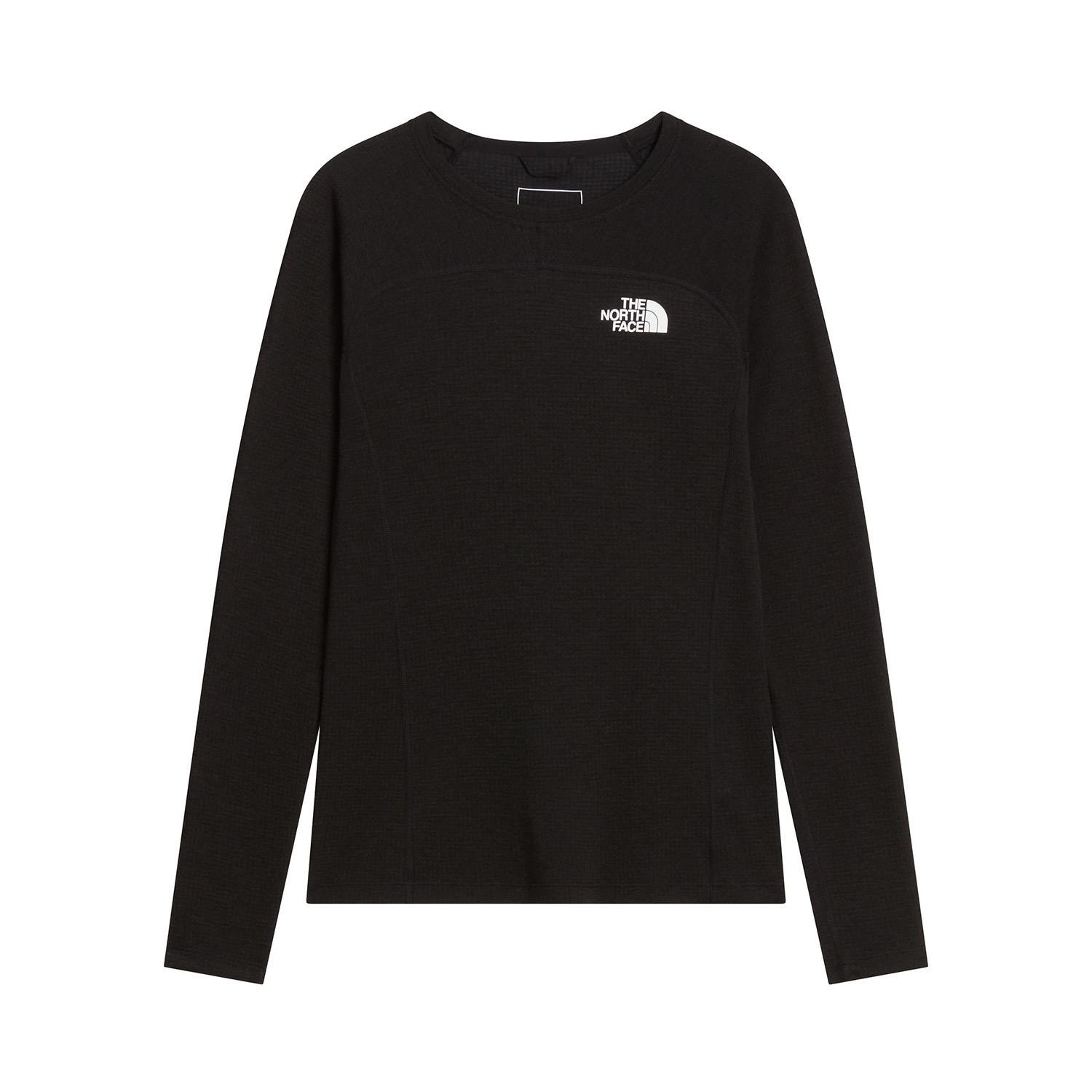 The North Face W SUMMIT PRO BASELAYER CREW Kadın Uzun Kollu Üst NF0A8HB3JK31