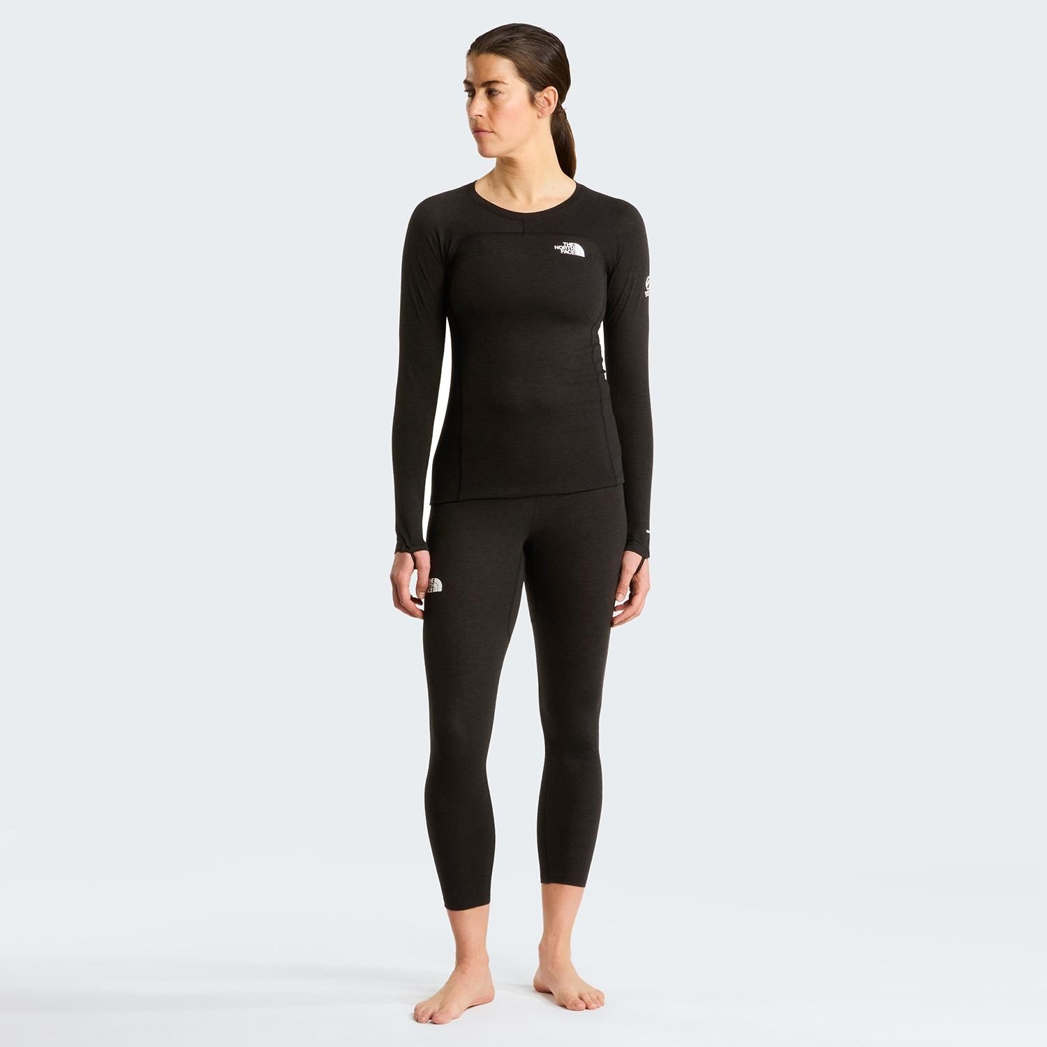 The North Face W SUMMIT PRO BASELAYER TIGHT Kadın Pantolon NF0A8HB4JK31