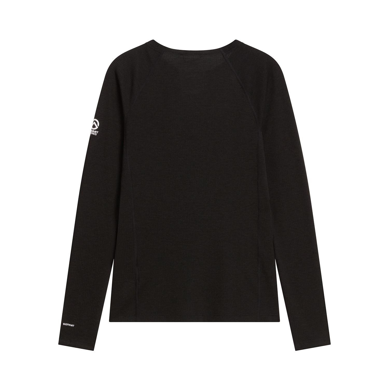 The North Face W SUMMIT PRO BASELAYER CREW Kadın Uzun Kollu Üst NF0A8HB3JK31