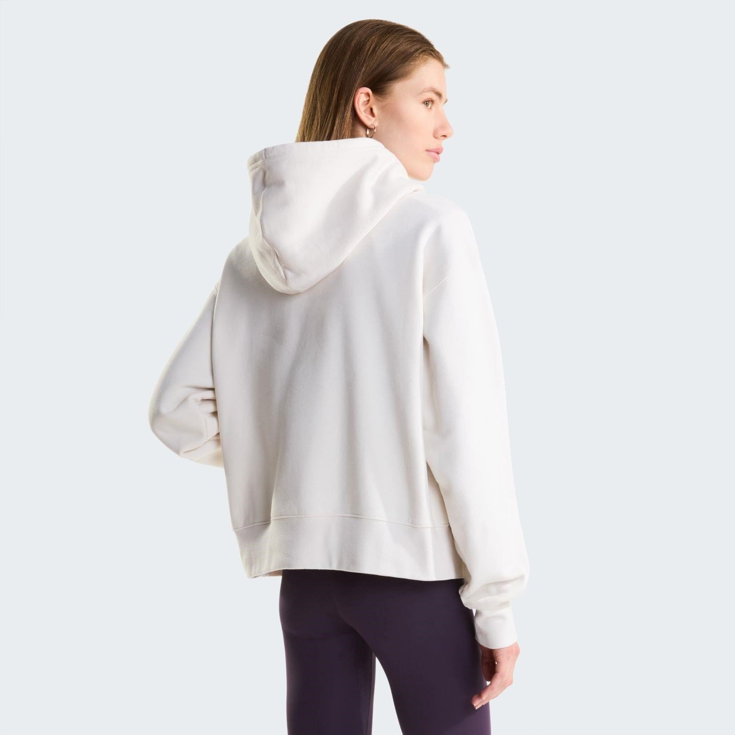 The North Face W TNF ESSENTIAL SIMPLE DOME BOXY OS HOOD Kadın Sweatshirt NF0A8HBX3IE1